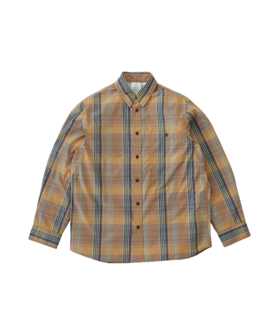 Broadcloth Stance Shirt - Highland