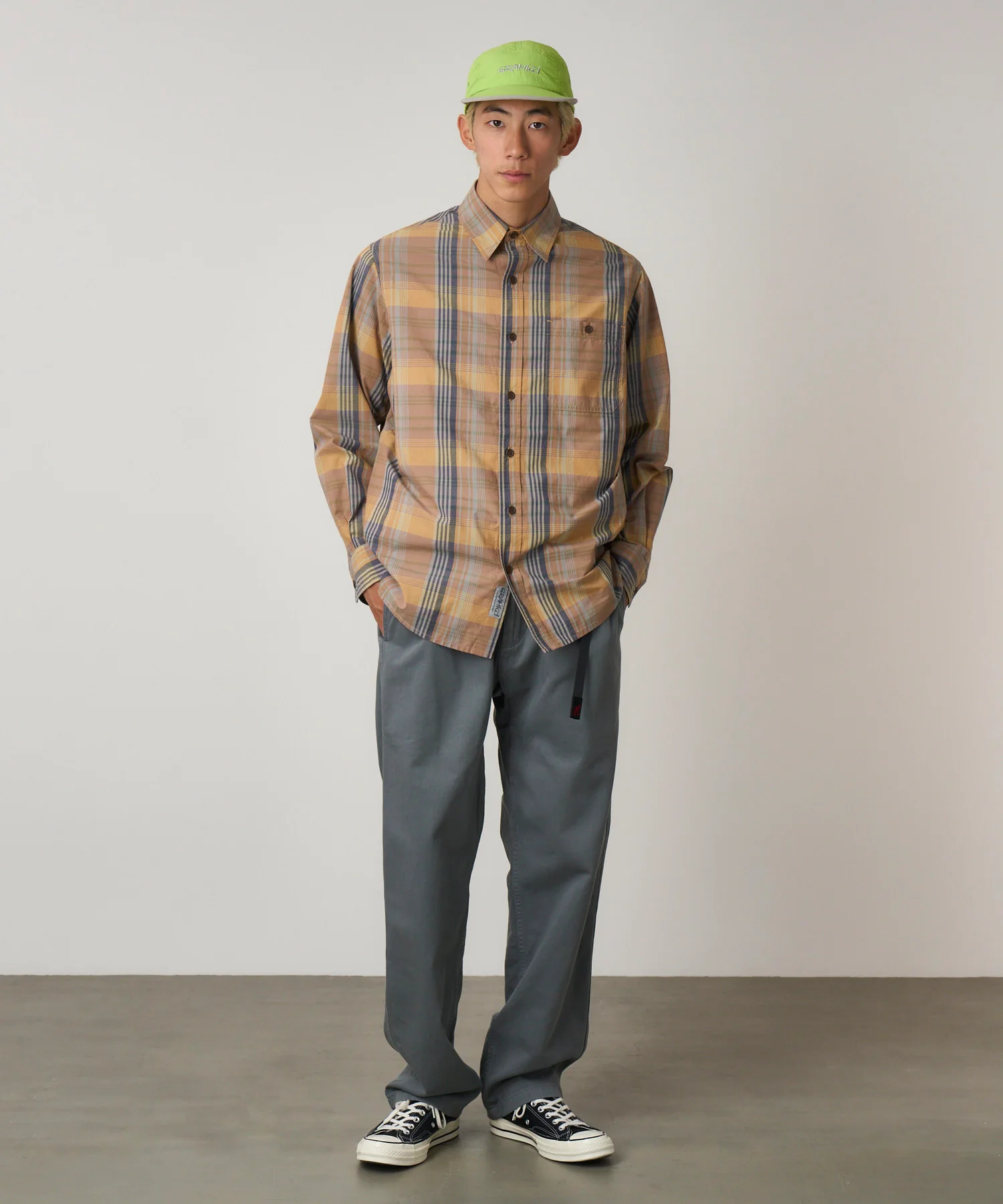 Broadcloth Stance Shirt - Highland - Image 2
