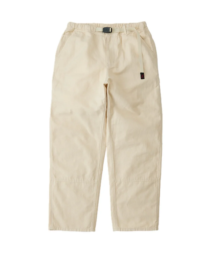 Canvas Work Pant - Bone