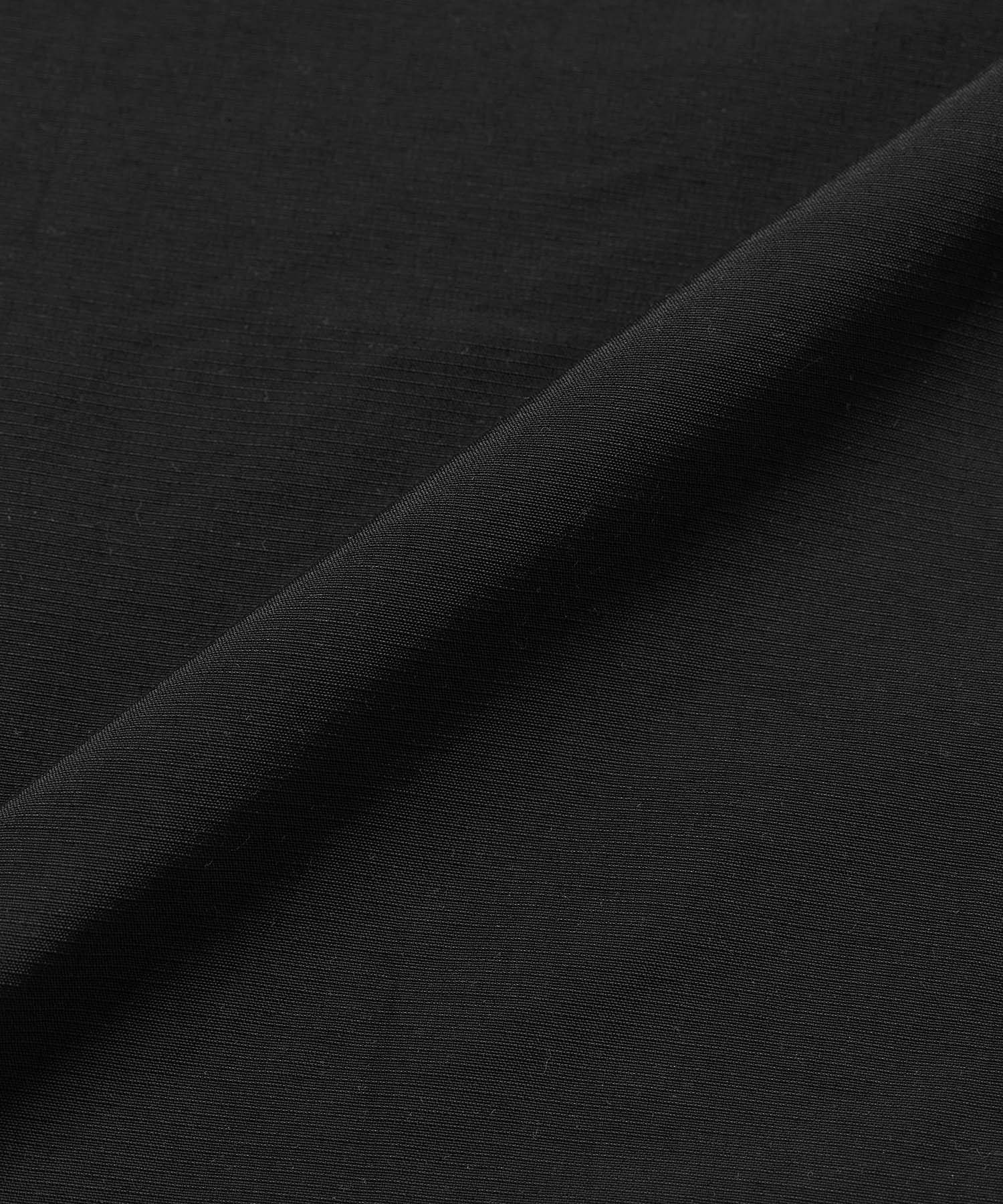 Convertible Cargo Skirt - Black - Image 4
