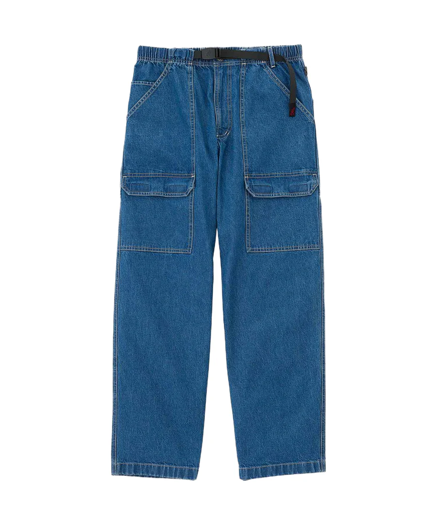 Denim Eqt Pant - Light Wash