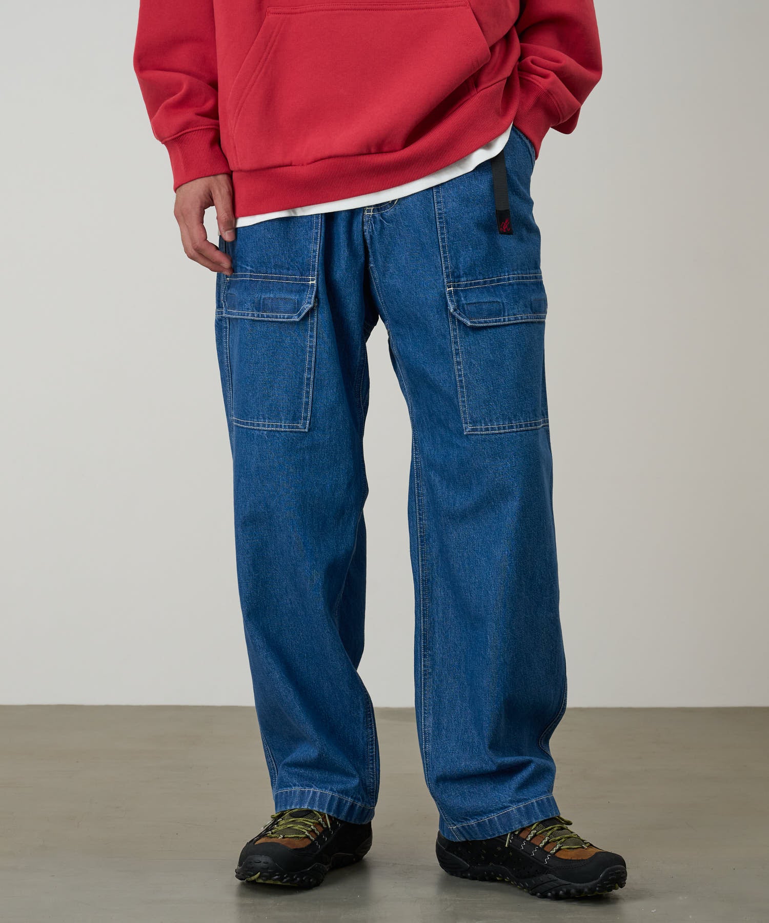Denim Eqt Pant - Light Wash - Image 2