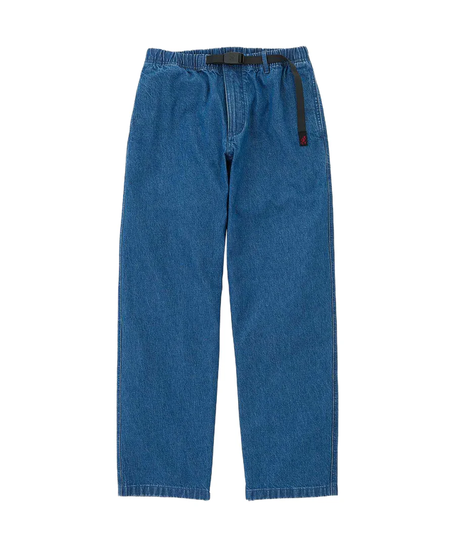 Denim Gramicci Pant Straight Fit - Light Wash