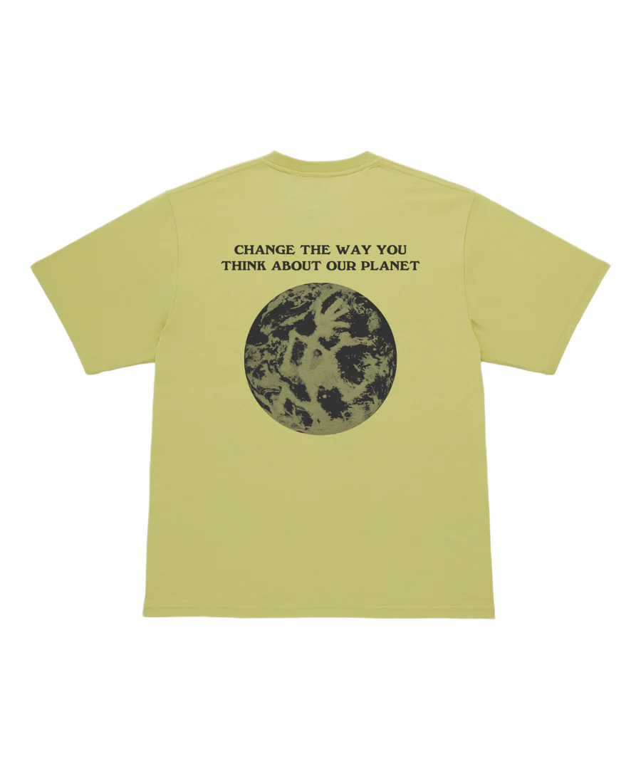 Earth Tee - Sweet Pea