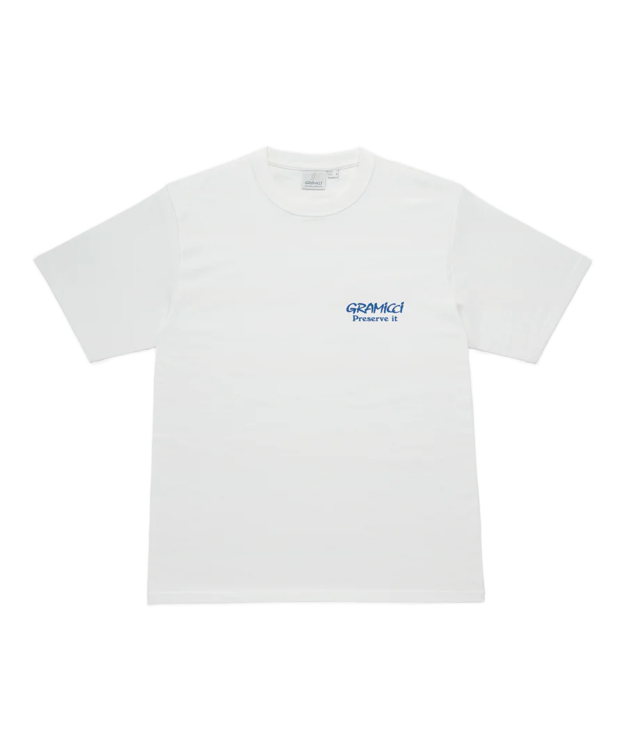 Earth Tee - White - Image 2