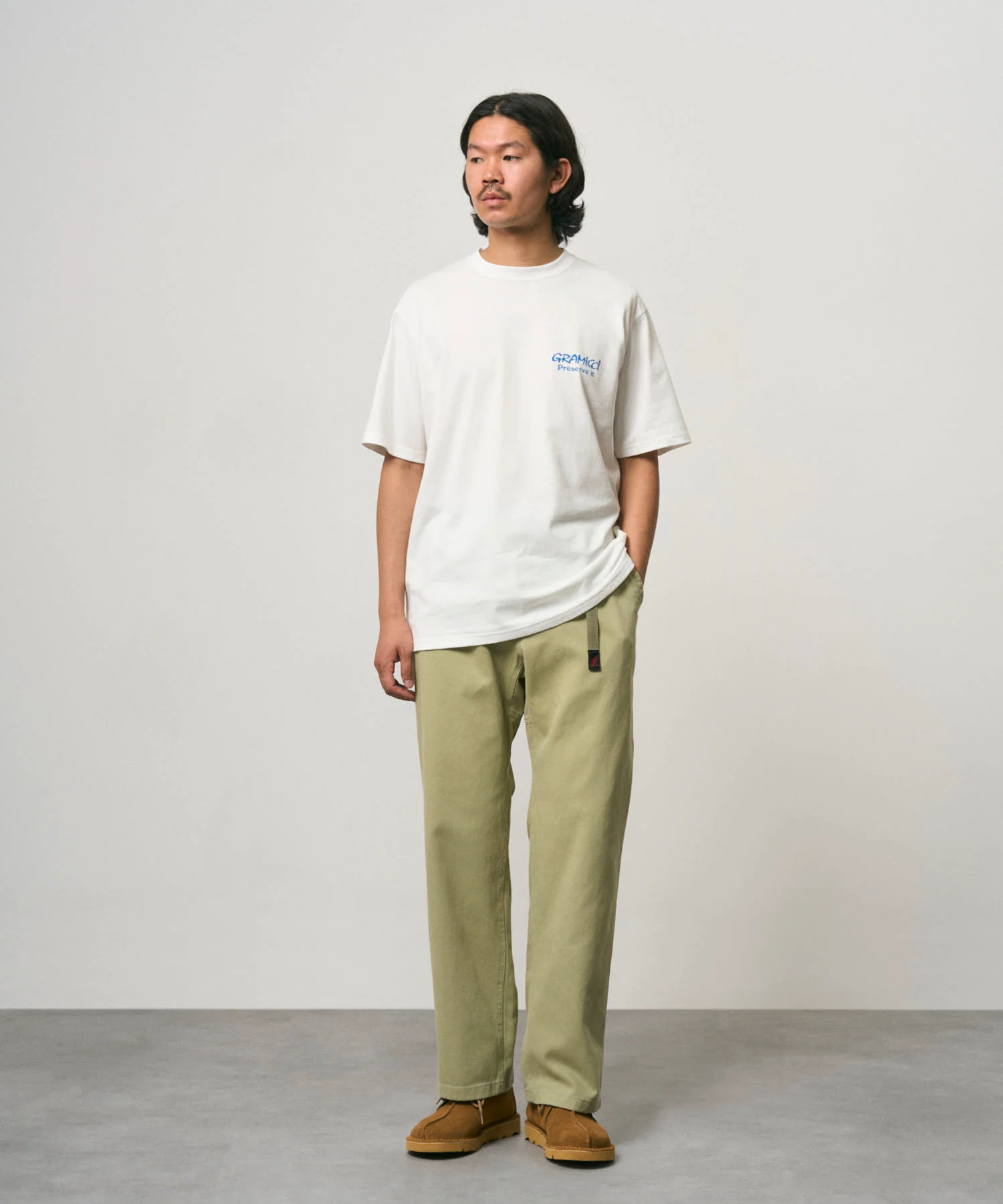 Earth Tee - White - Image 3