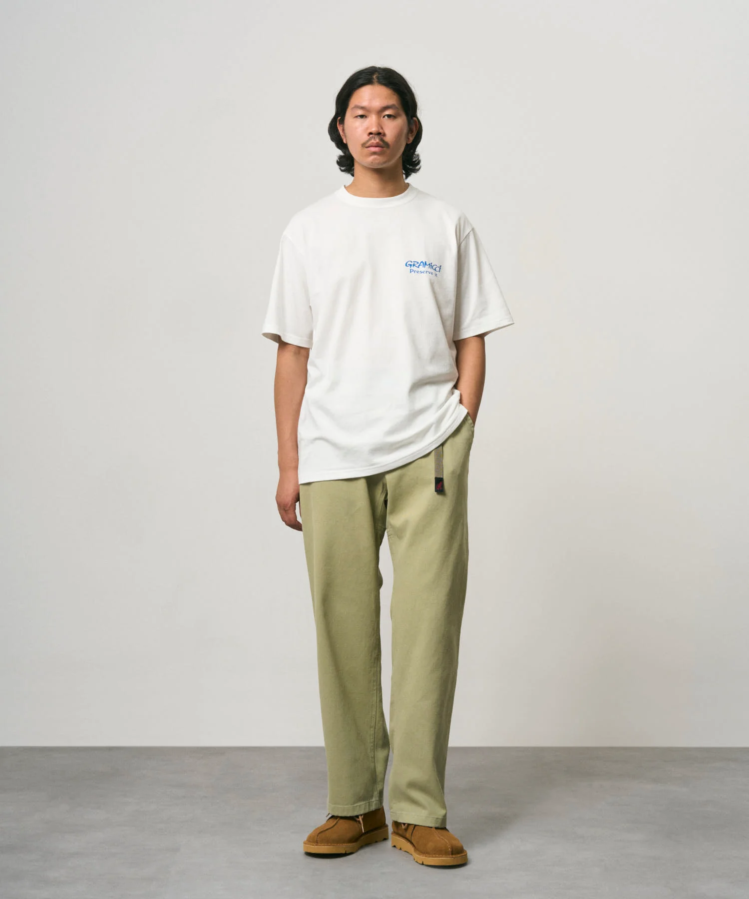 Earth Tee - White - Image 4