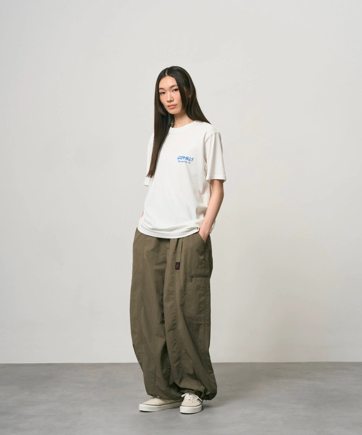 Earth Tee - White - Image 7