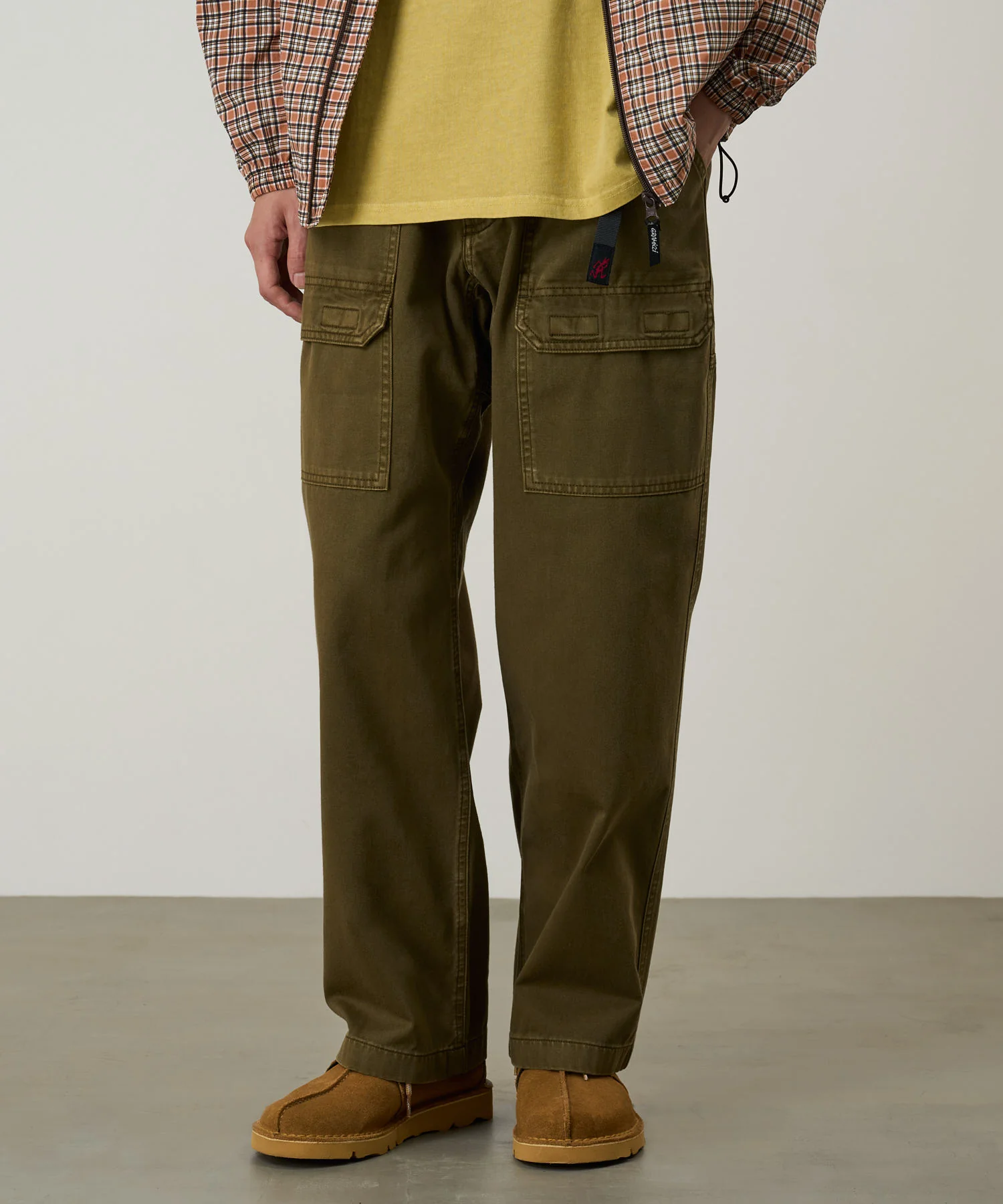 Eqt Pant - Bark Pigment - Image 2