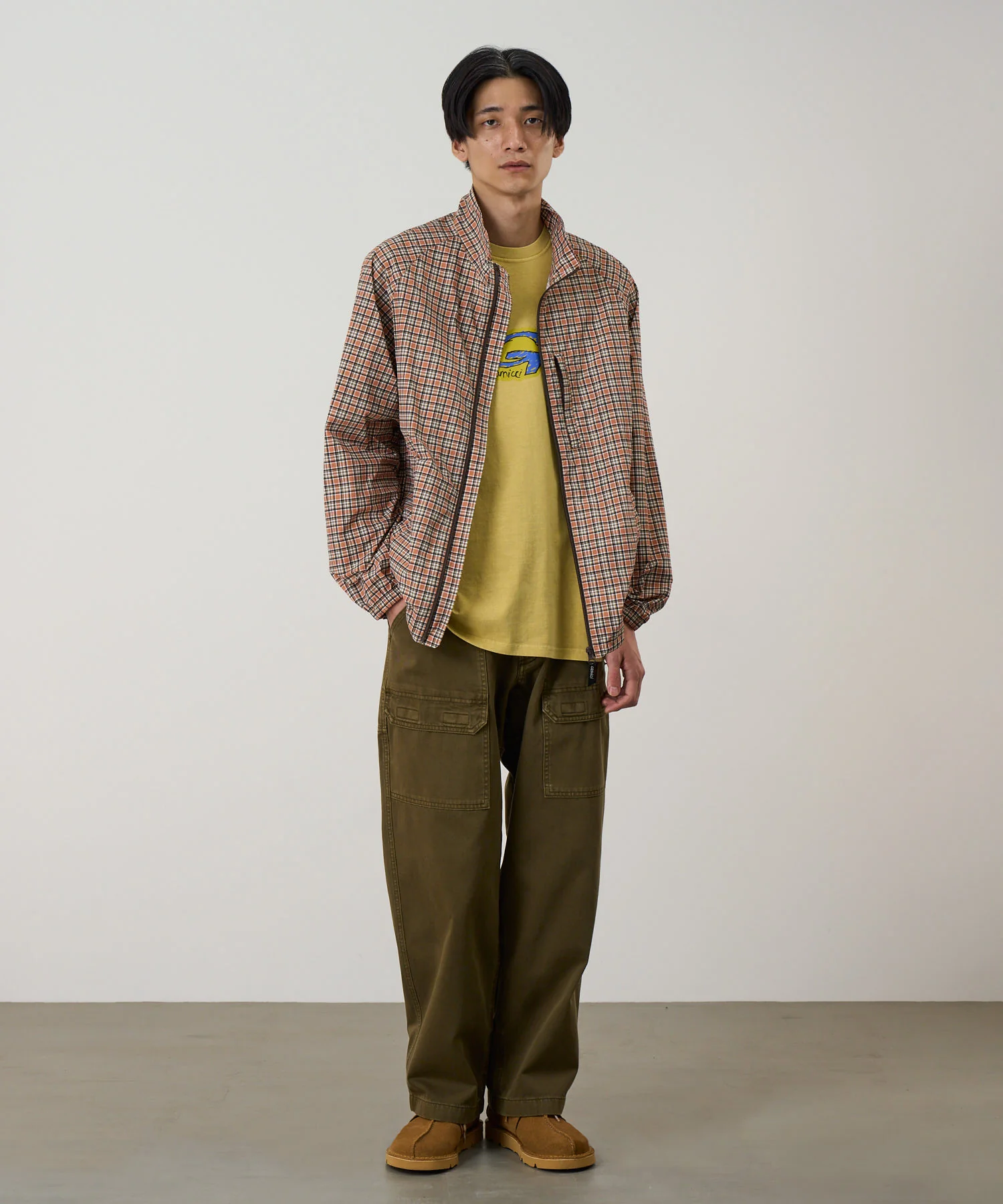 Eqt Pant - Bark Pigment - Image 3
