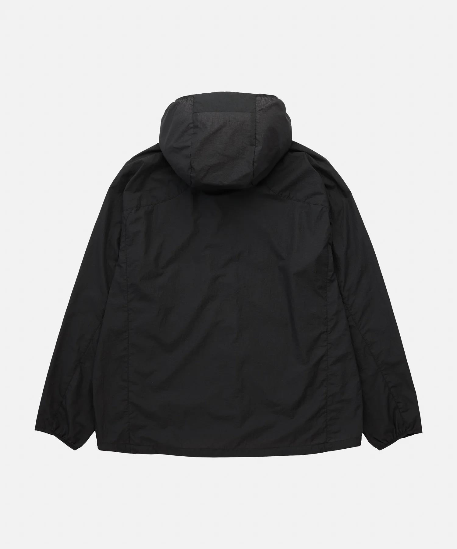 Flyweight Hooded Jacket - Black - Image 5