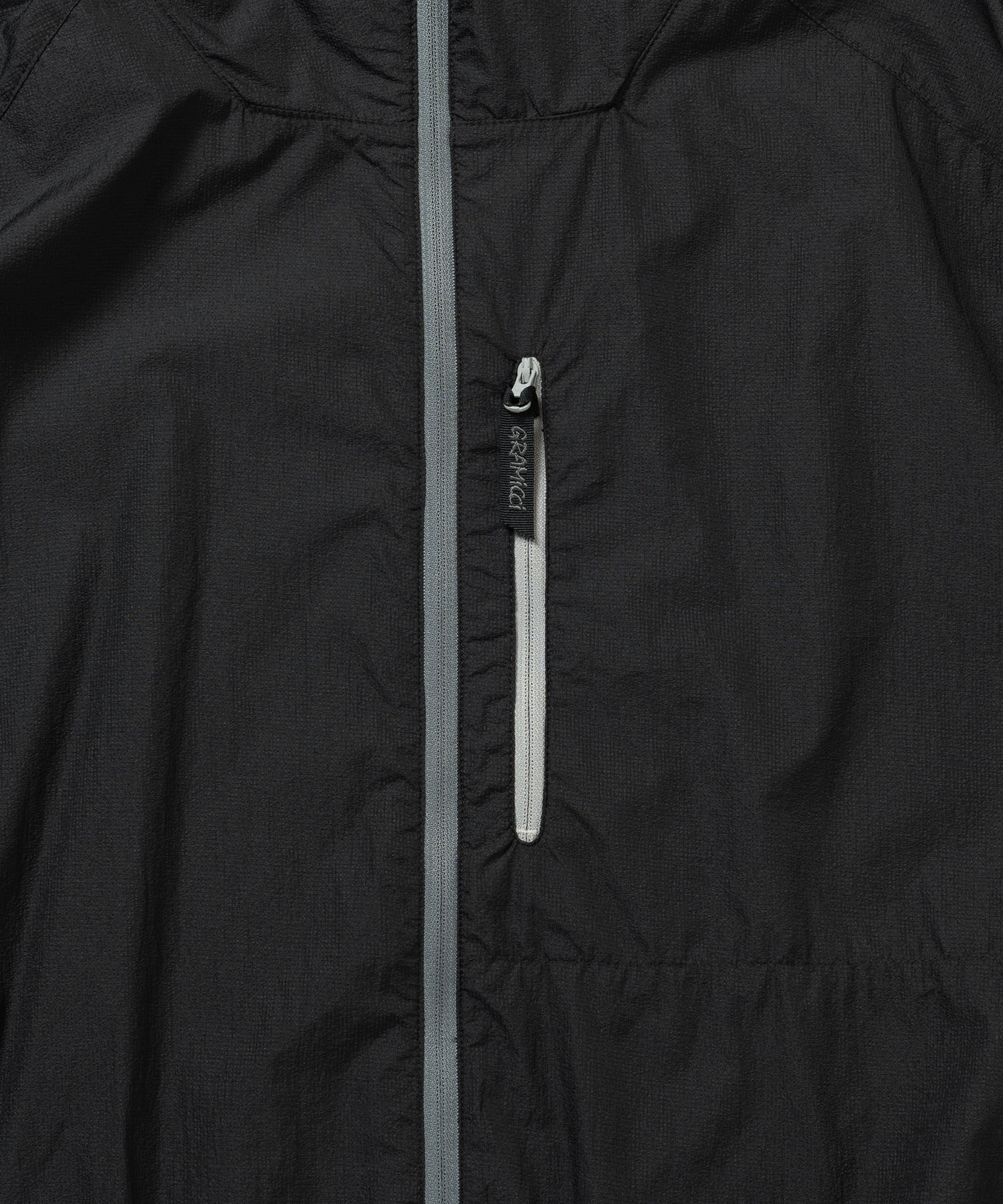 Flyweight Hooded Jacket - Black - Image 6