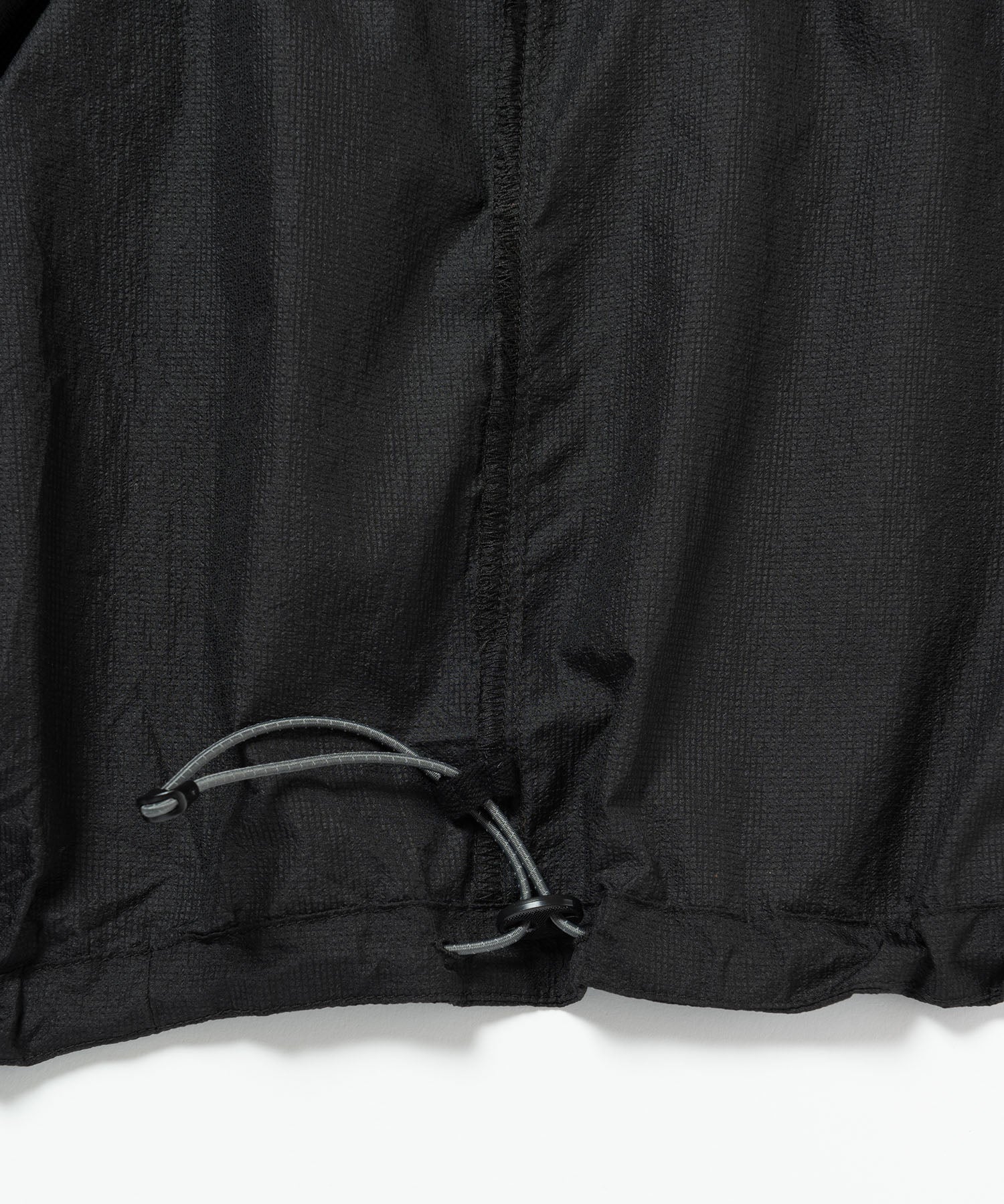 Flyweight Hooded Jacket - Black - Image 7