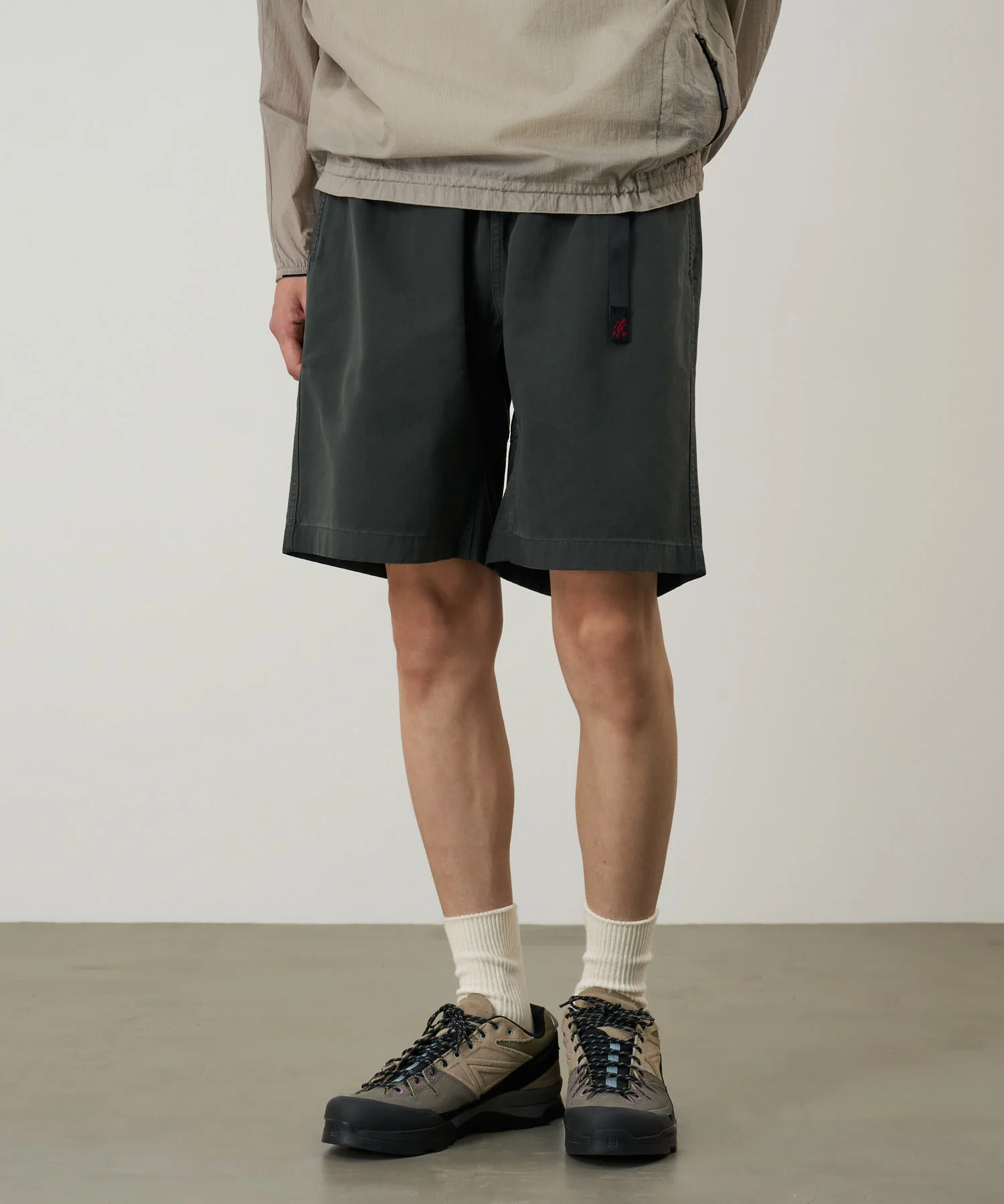 G-Short - Smokey Grey - Image 3