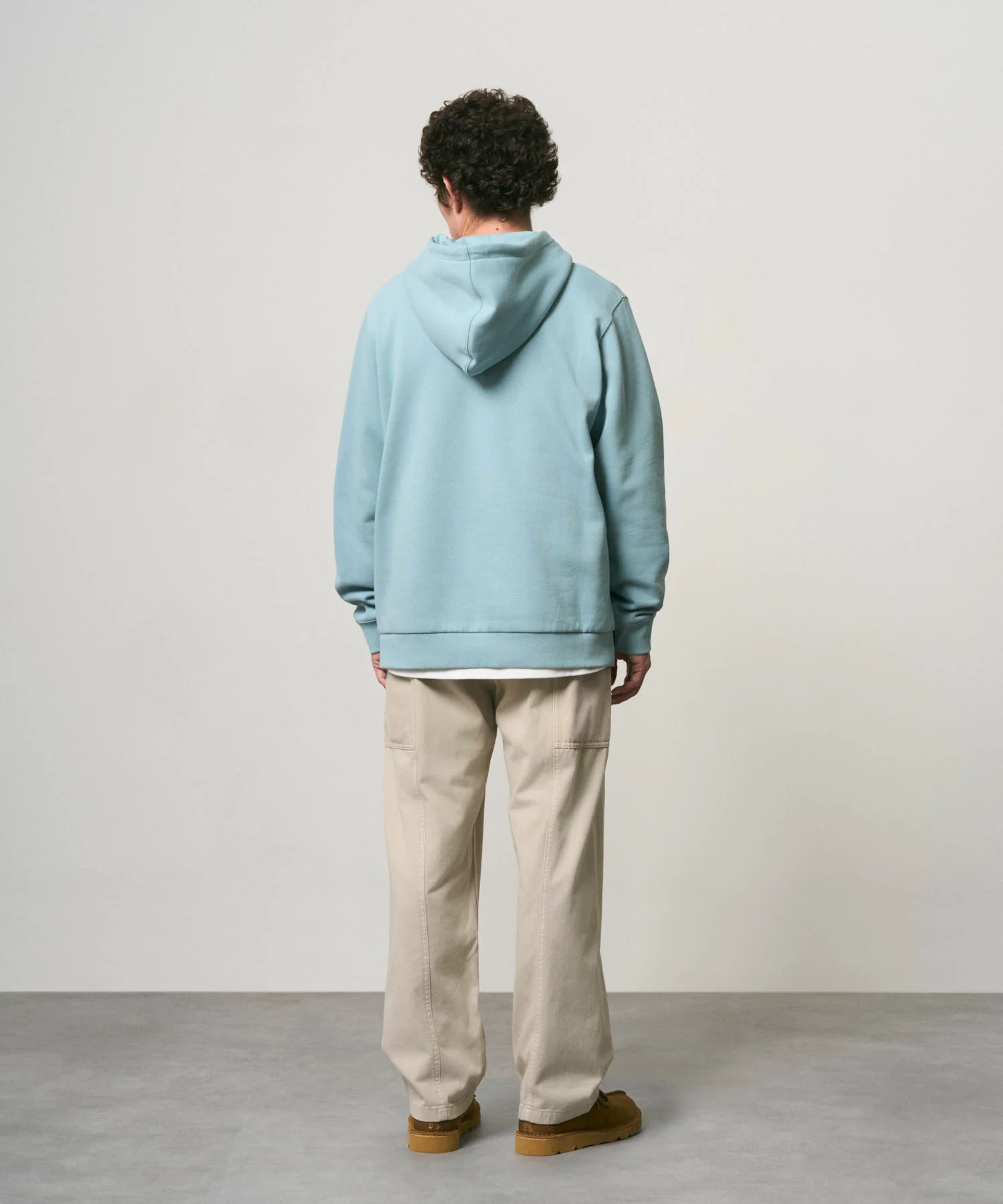 Gadget Pant - Greige - Image 5