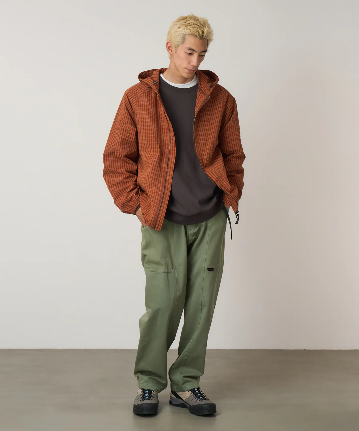 Gadget Pant - Sage - Image 2