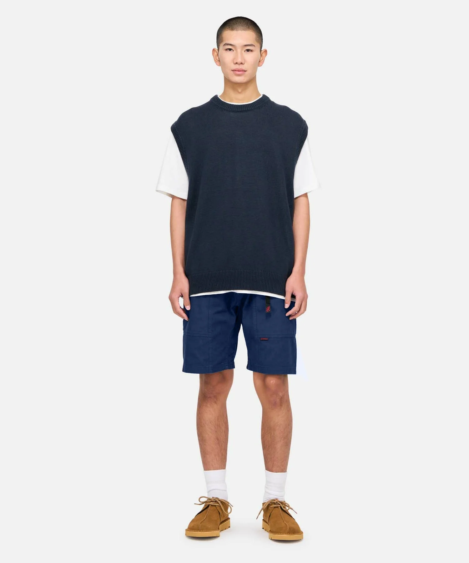 Gadget Short - Navy Pigment
