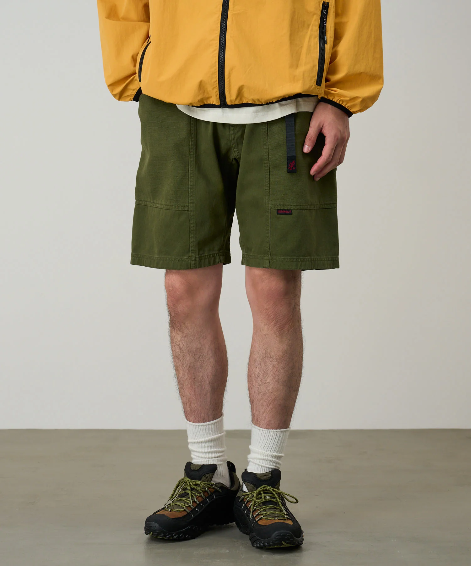 Gadget Short - Olive - Image 3