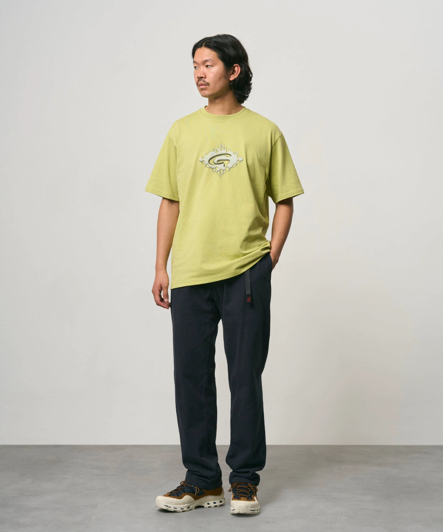 Gramicci Pant - Double Navy - Image 3