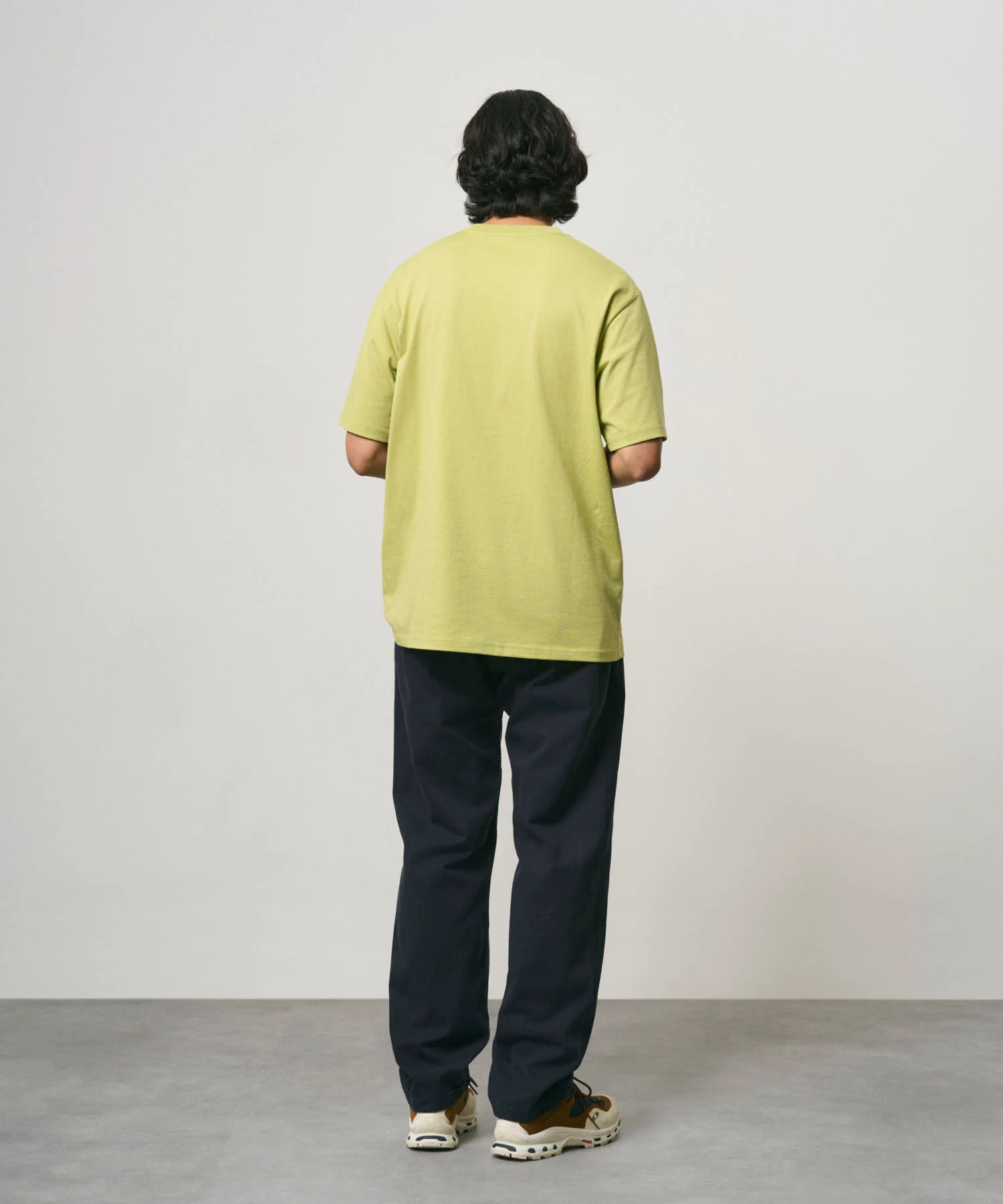Gramicci Pant - Double Navy - Image 4