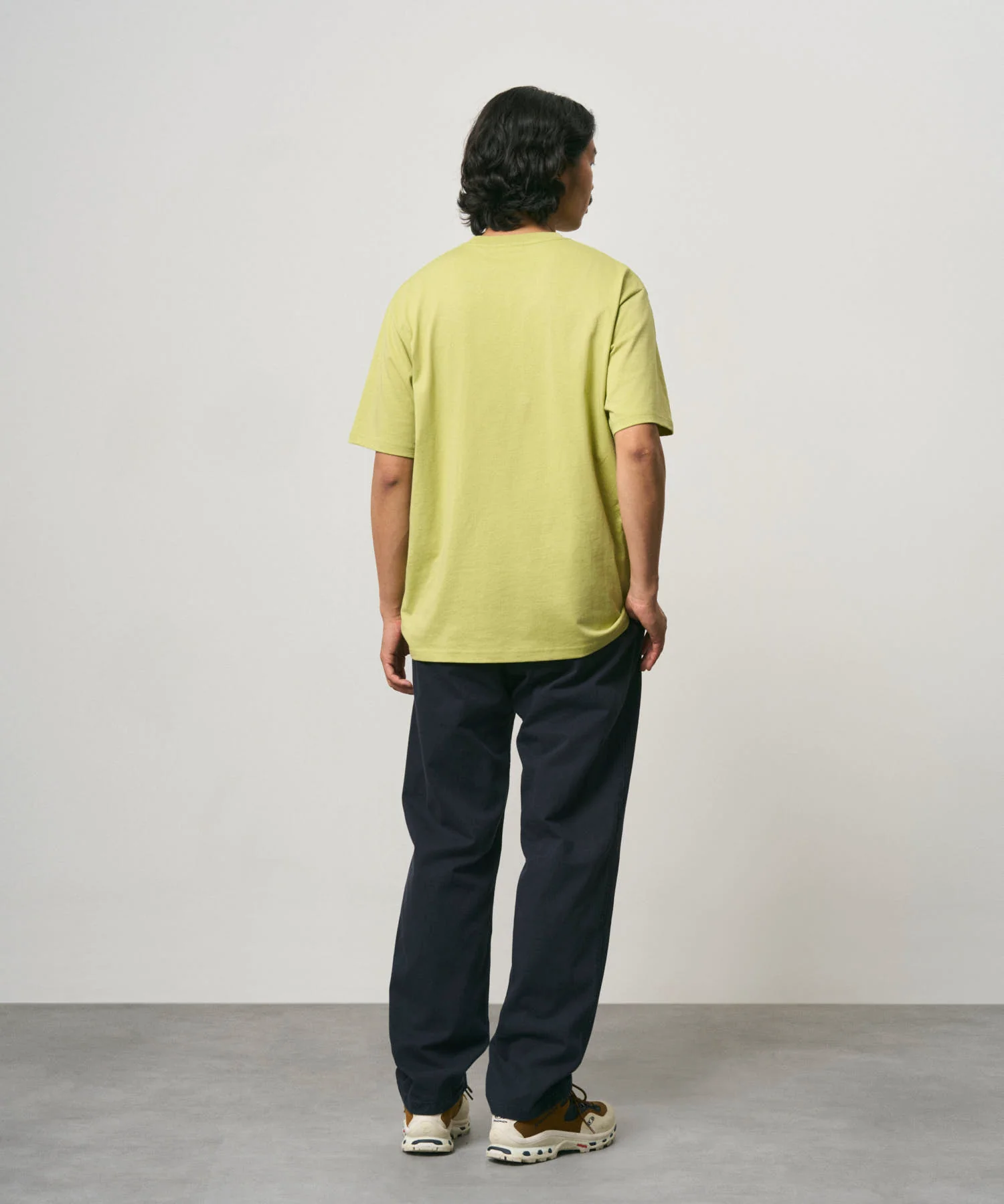 Gramicci Pant - Double Navy - Image 5