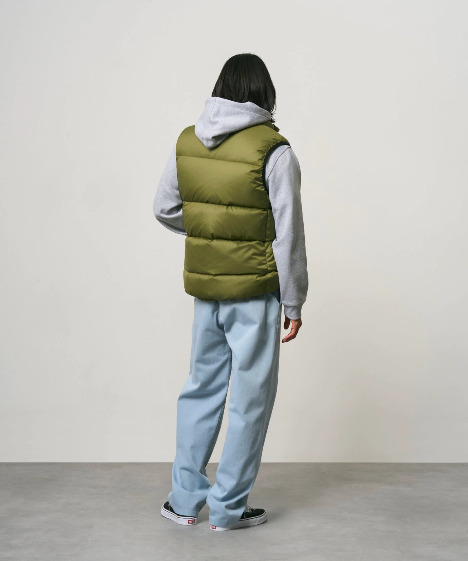 Gramicci Pant - Dusty Blue Pigment - Image 2