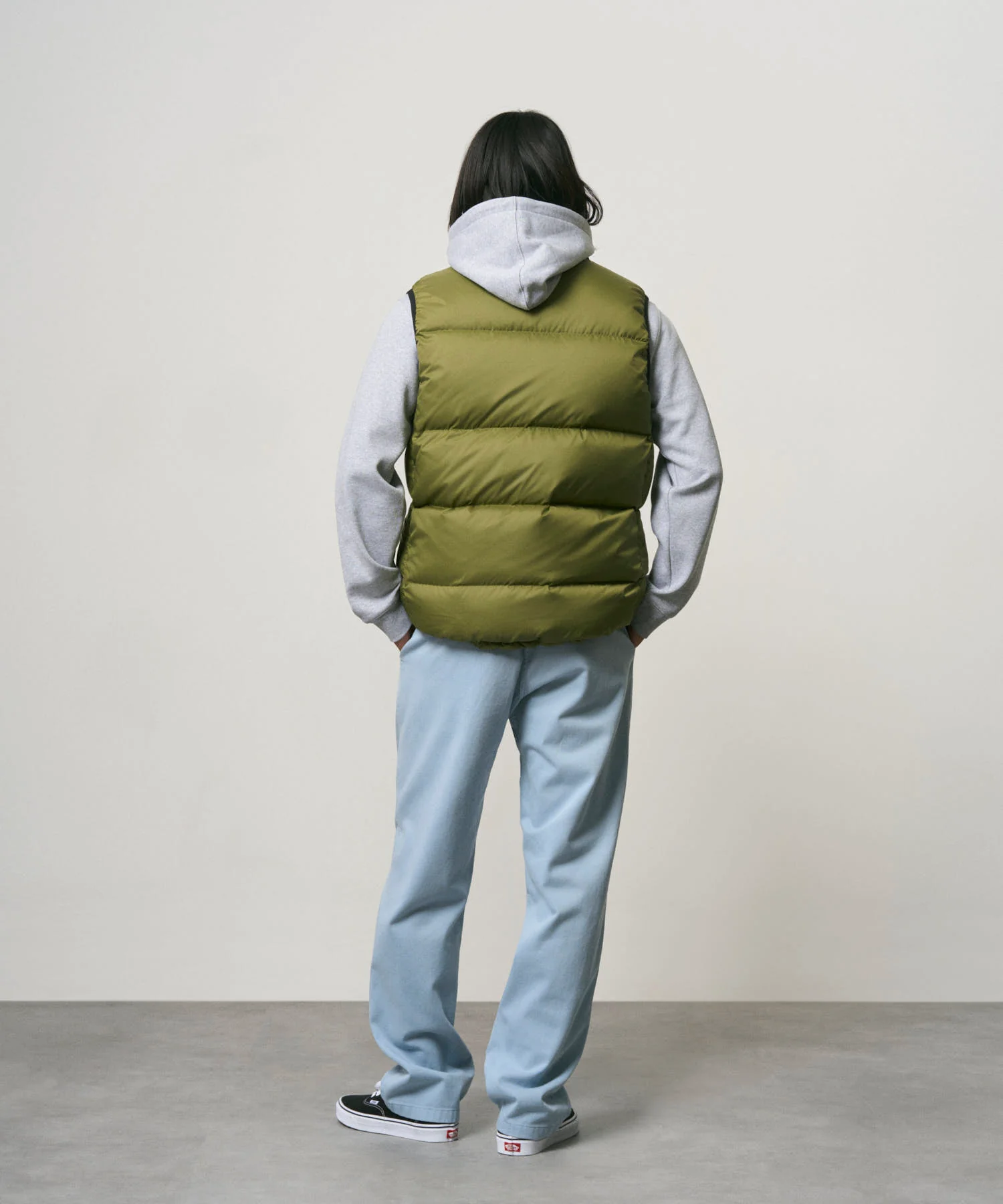 Gramicci Pant - Dusty Blue Pigment - Image 4
