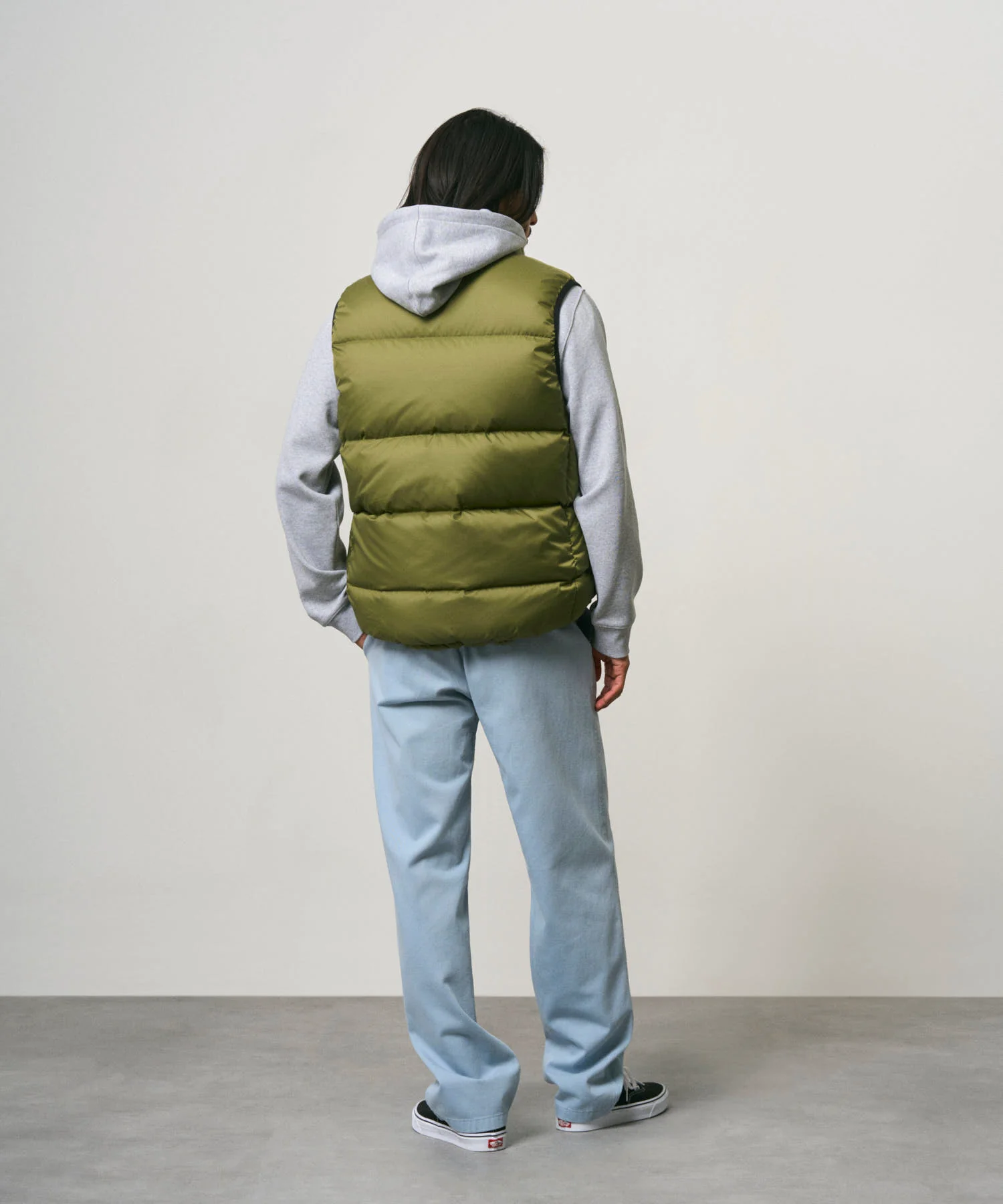 Gramicci Pant - Dusty Blue Pigment - Image 6