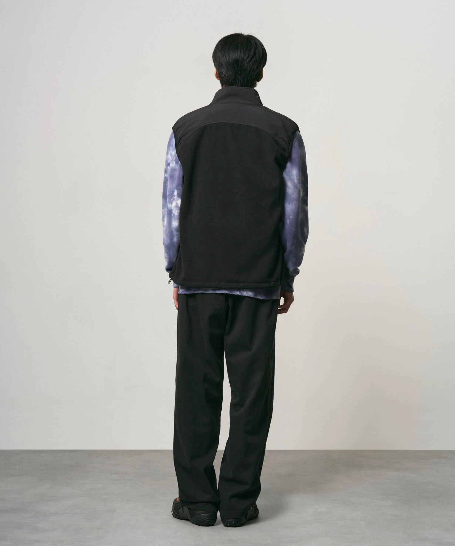 Gramicci Pant Straight Fit - Black - Image 4