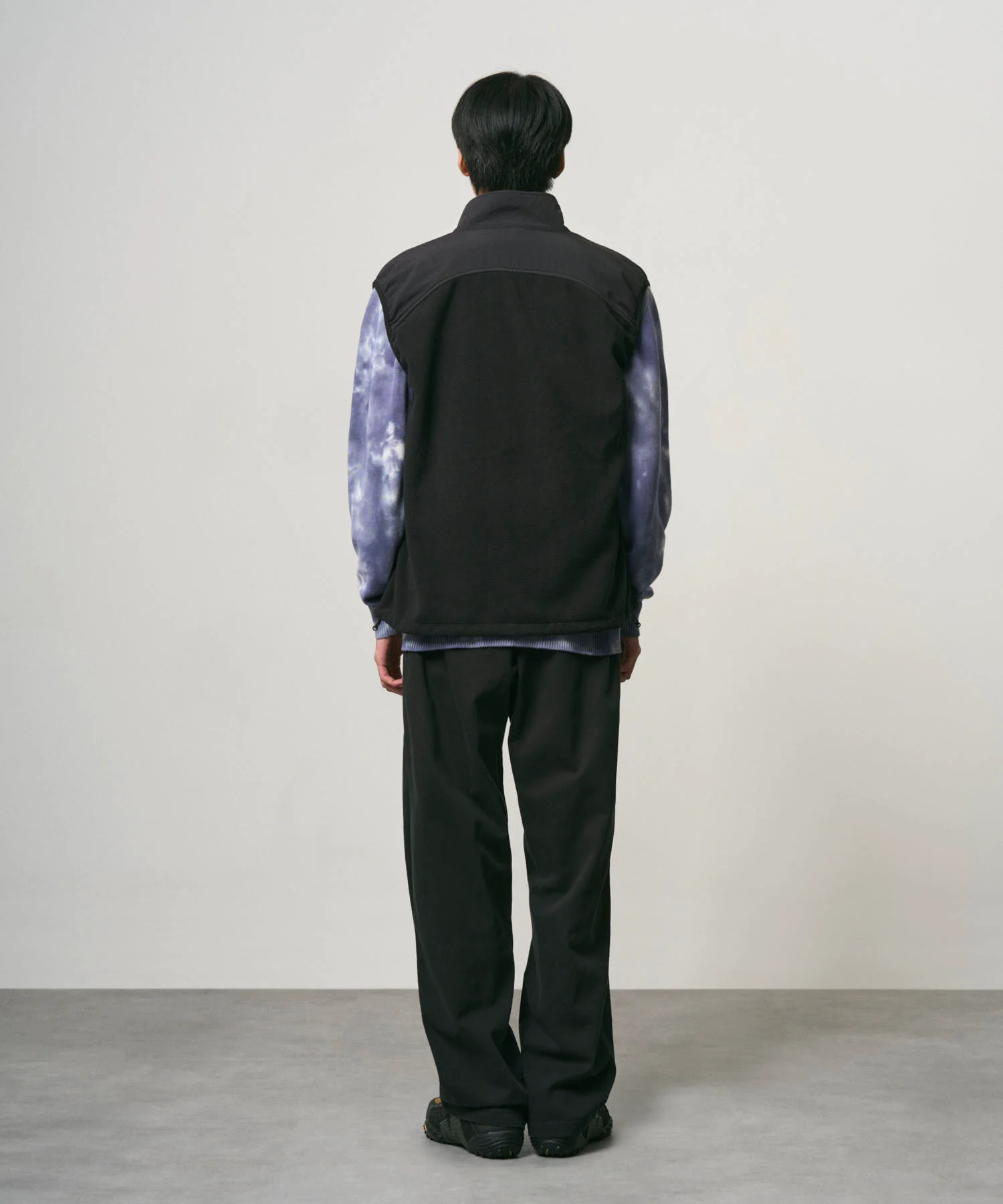 Gramicci Pant Straight Fit - Black - Image 5