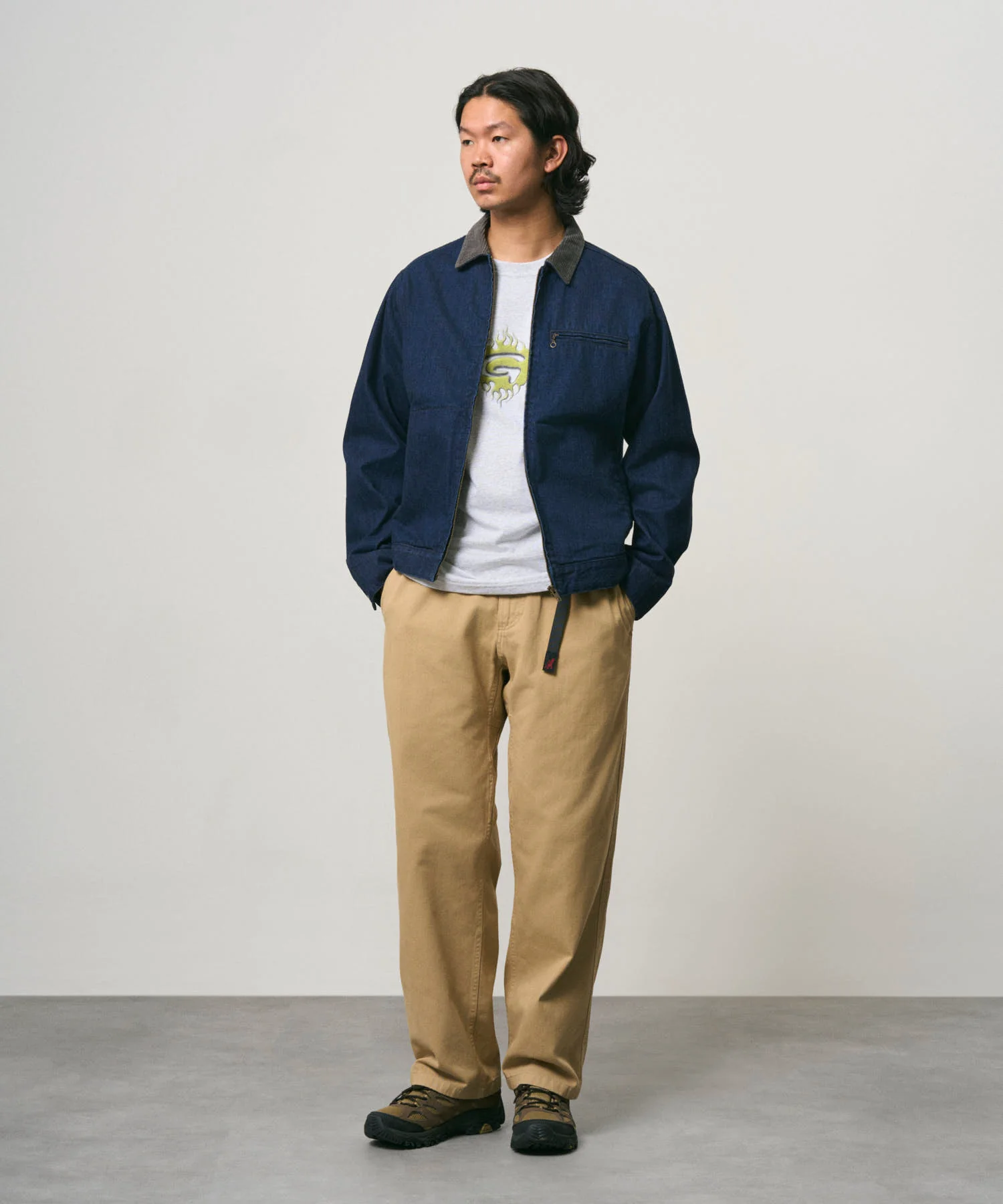 Gramicci Pant Straight Fit - Chino - Image 2