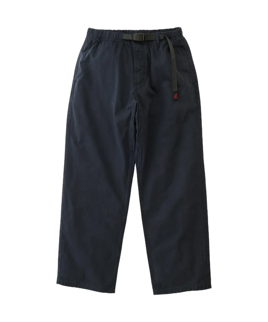 Gramicci Pant Straight Fit - Double Navy