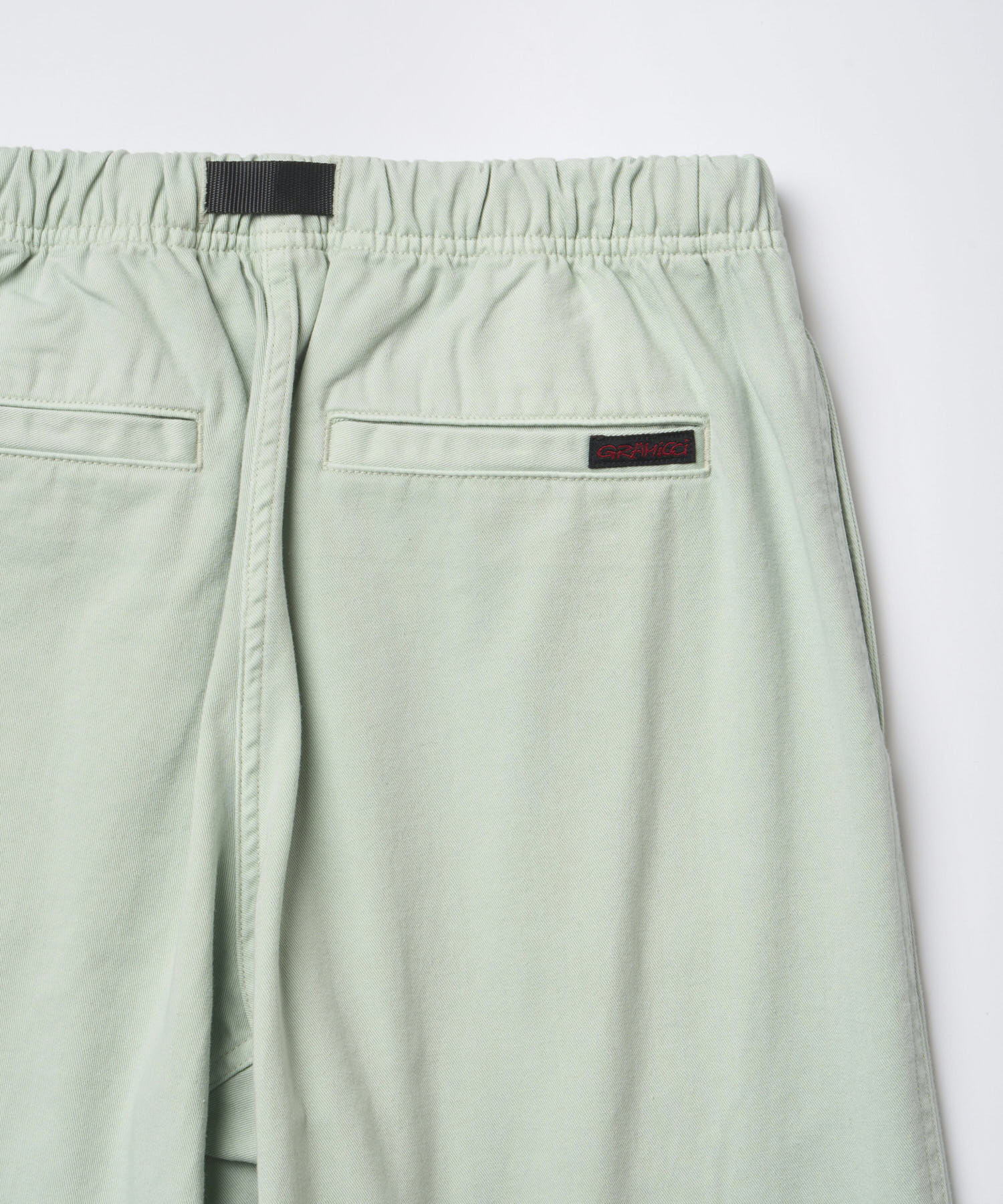 Gramicci Pant Straight Fit - Glacier Pigment - Image 10