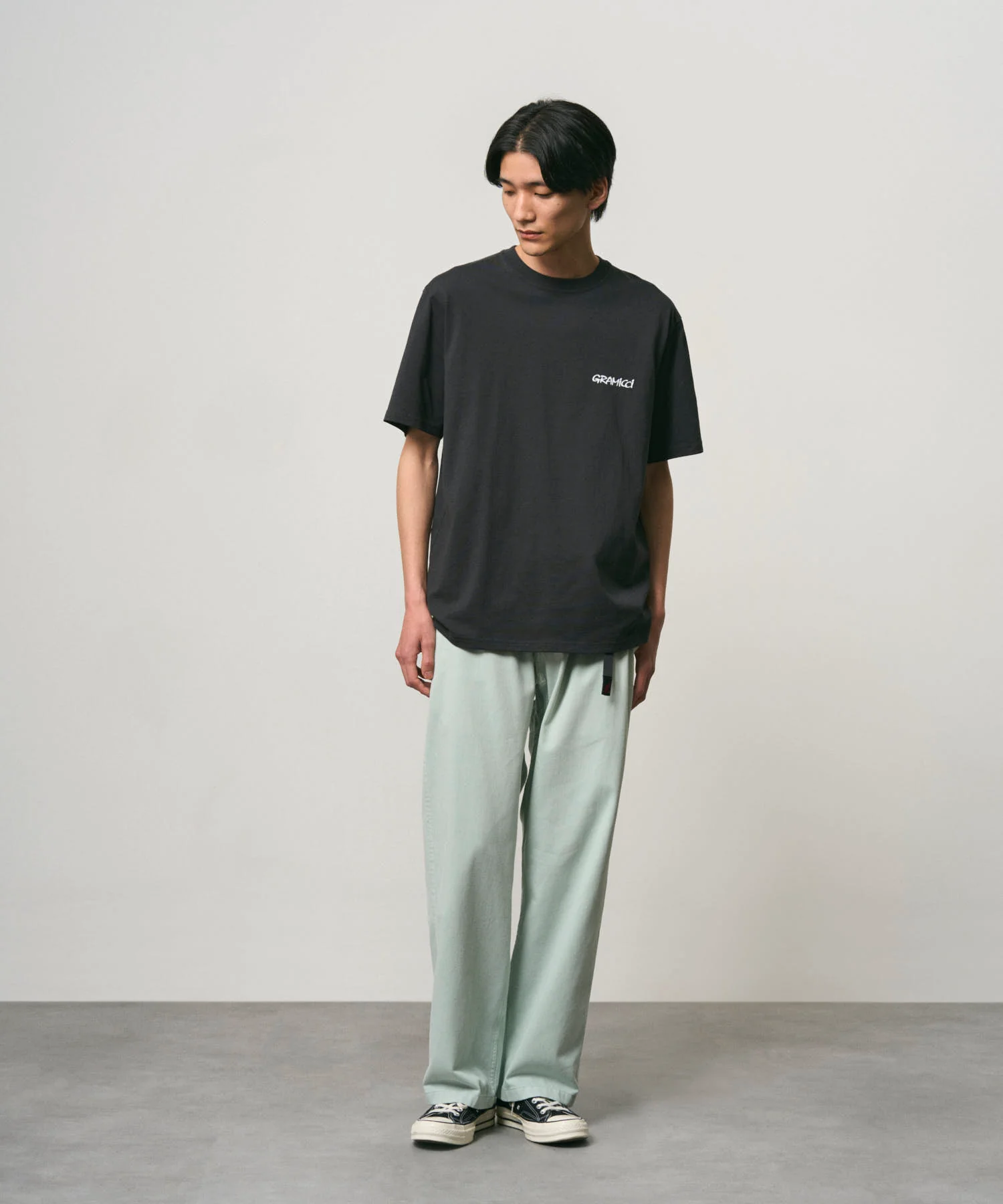 Gramicci Pant Straight Fit - Glacier Pigment - Image 4