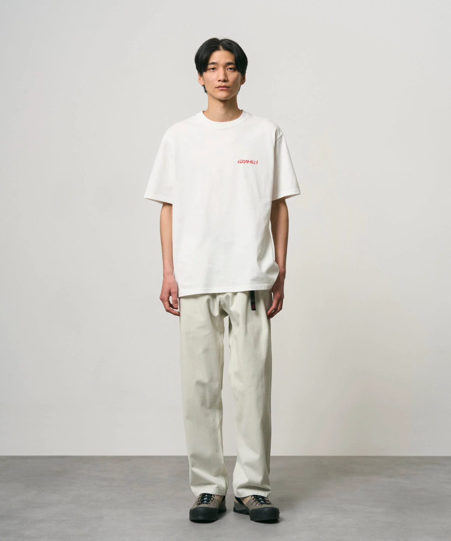 Gramicci Pant Straight Fit - Haze Pigment - Image 2