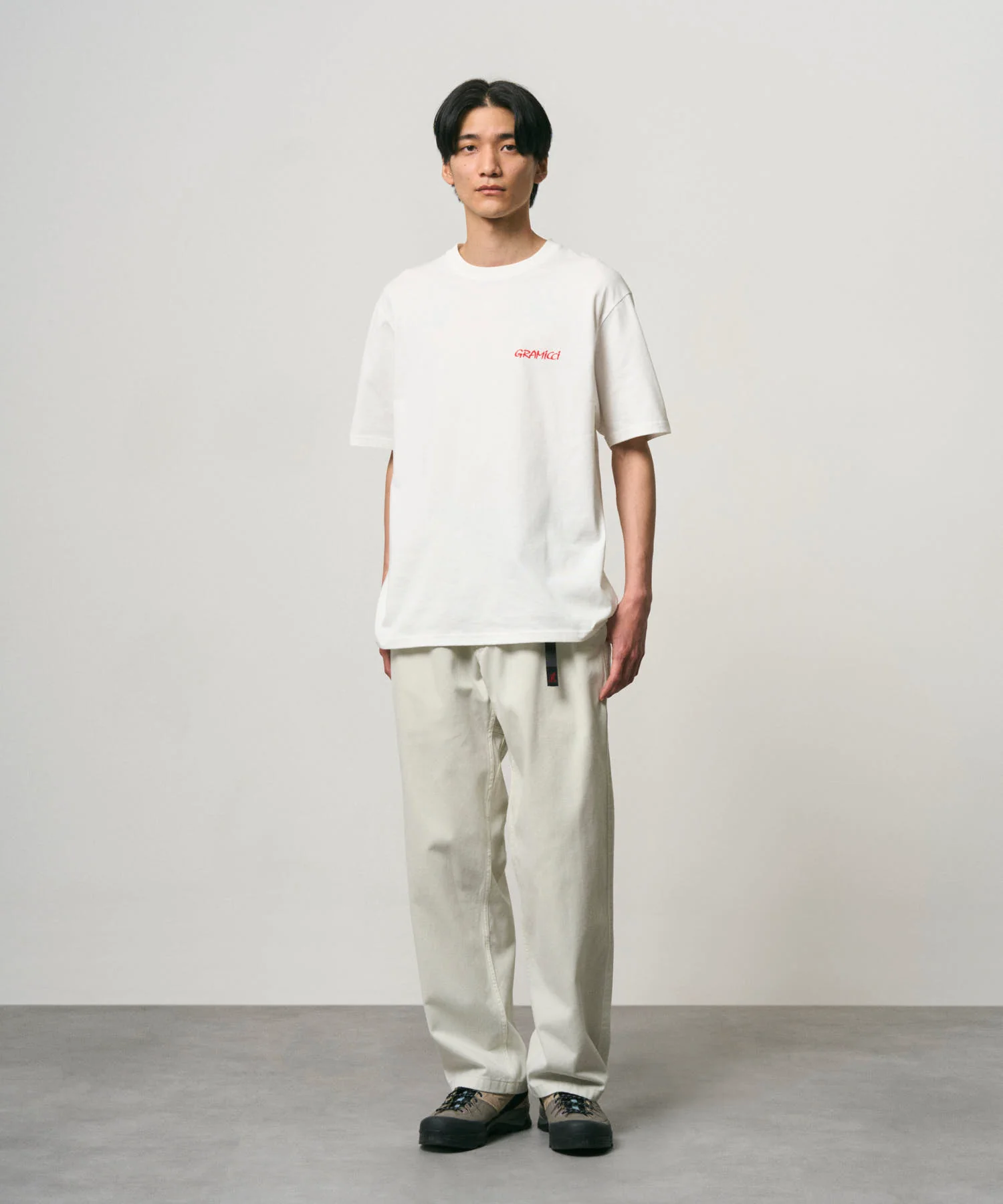 Gramicci Pant Straight Fit - Haze Pigment - Image 3