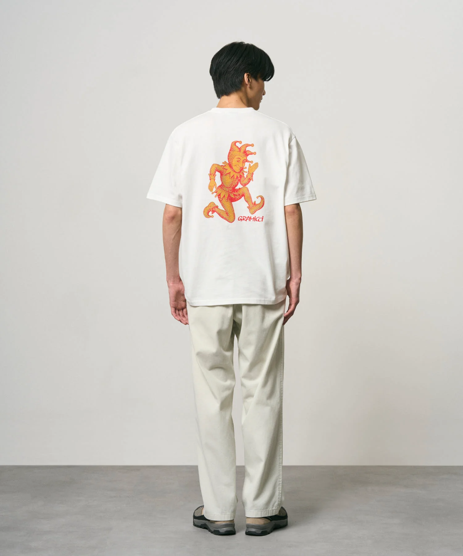 Gramicci Pant Straight Fit - Haze Pigment - Image 4