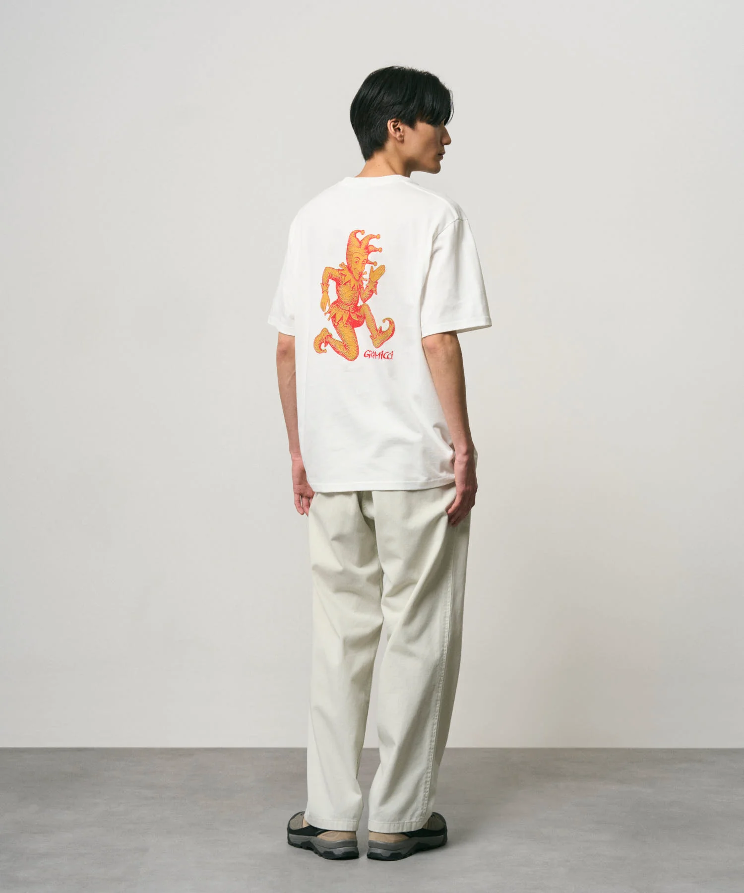 Gramicci Pant Straight Fit - Haze Pigment - Image 5