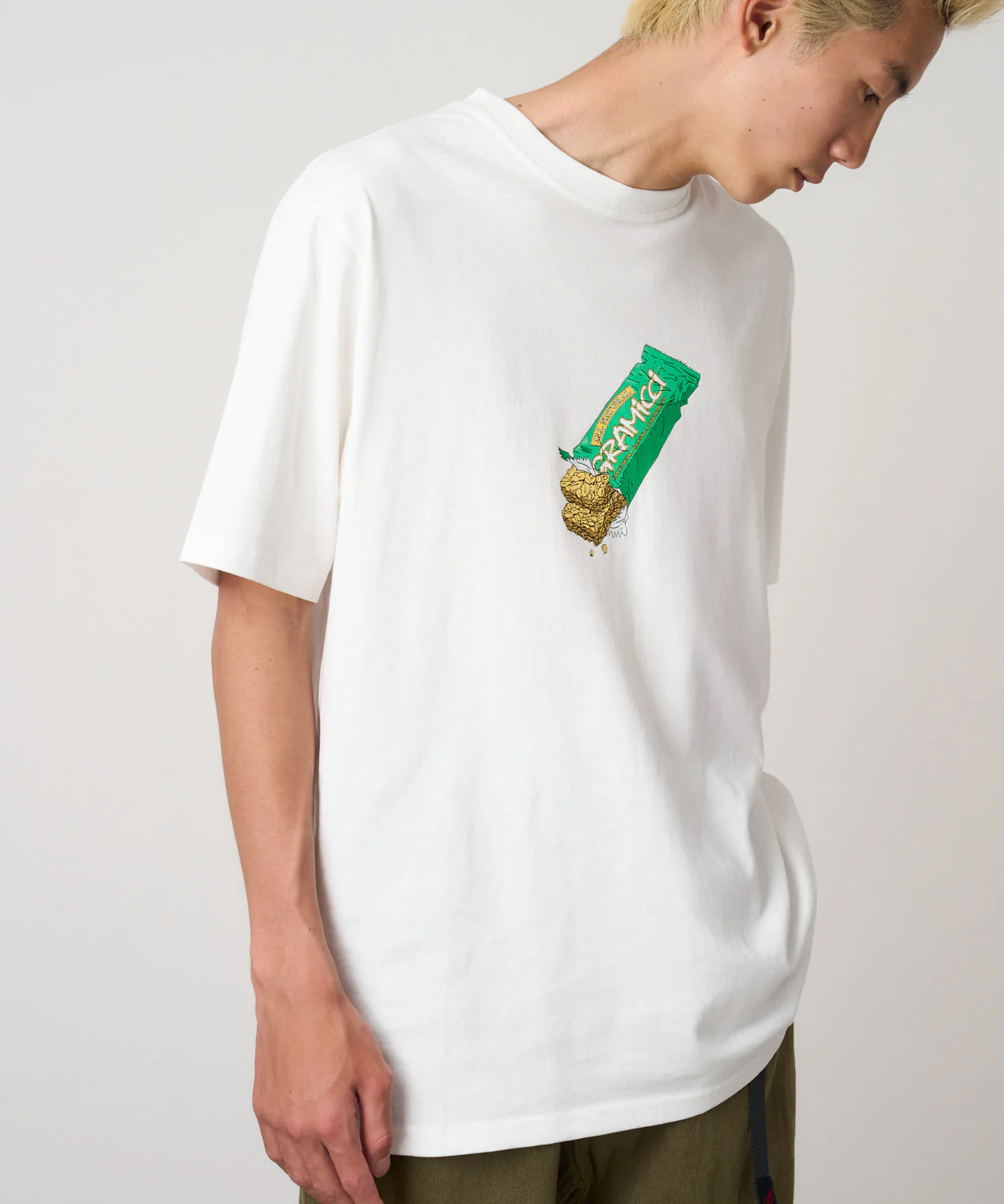 Granola Tee - White - Image 3