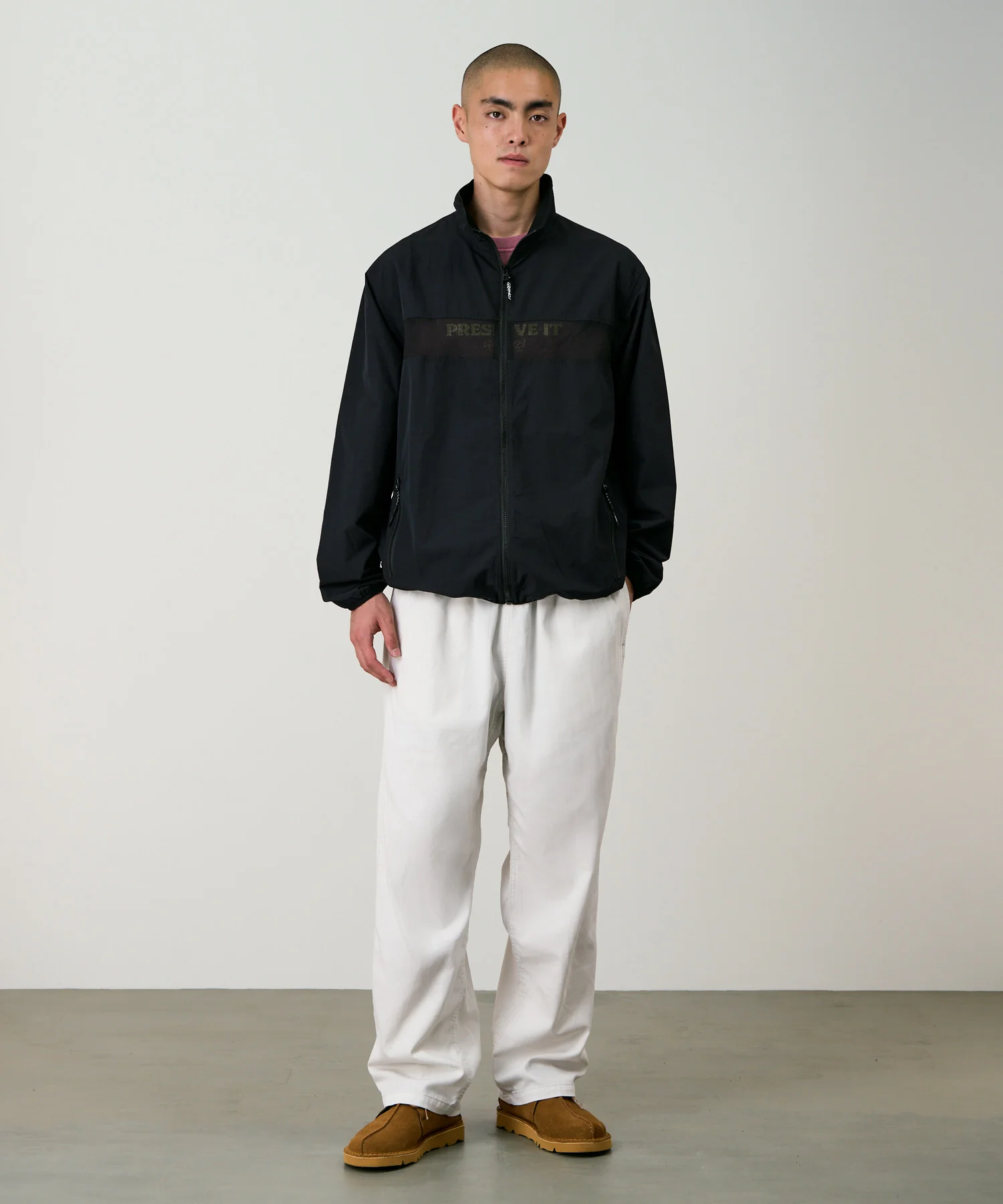 Guide Jacket - Black - Image 3