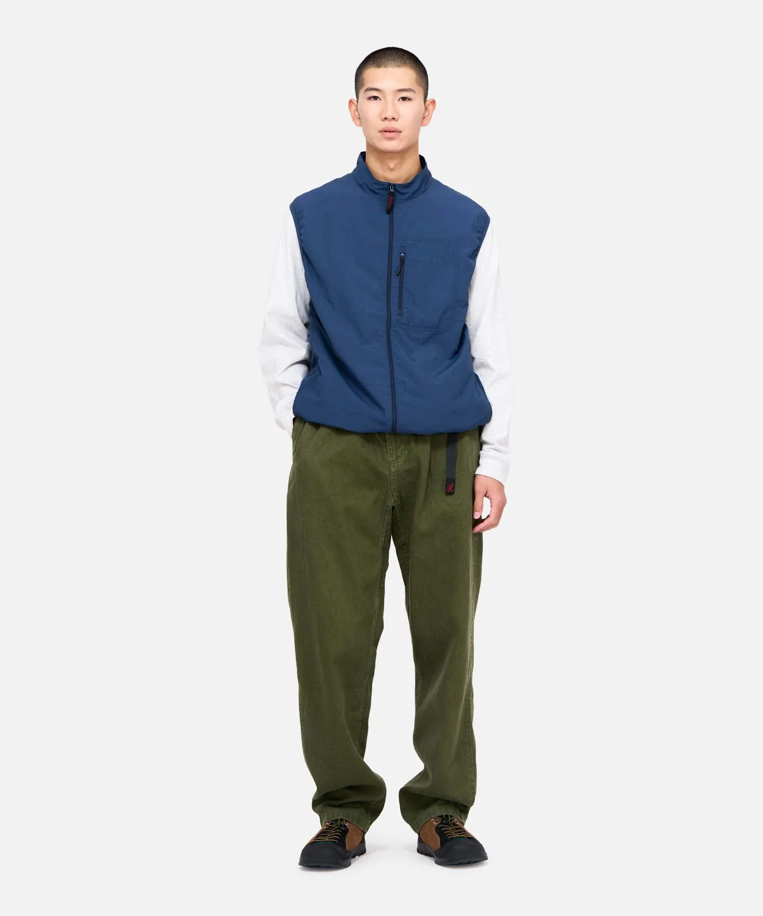 Hemp Gramicci Pant - Hemp Olive - Image 2
