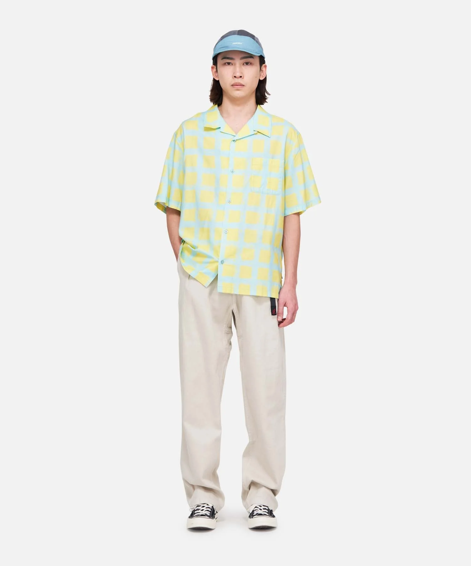 Hemp Gramicci Pant - Hemp Stone - Image 2