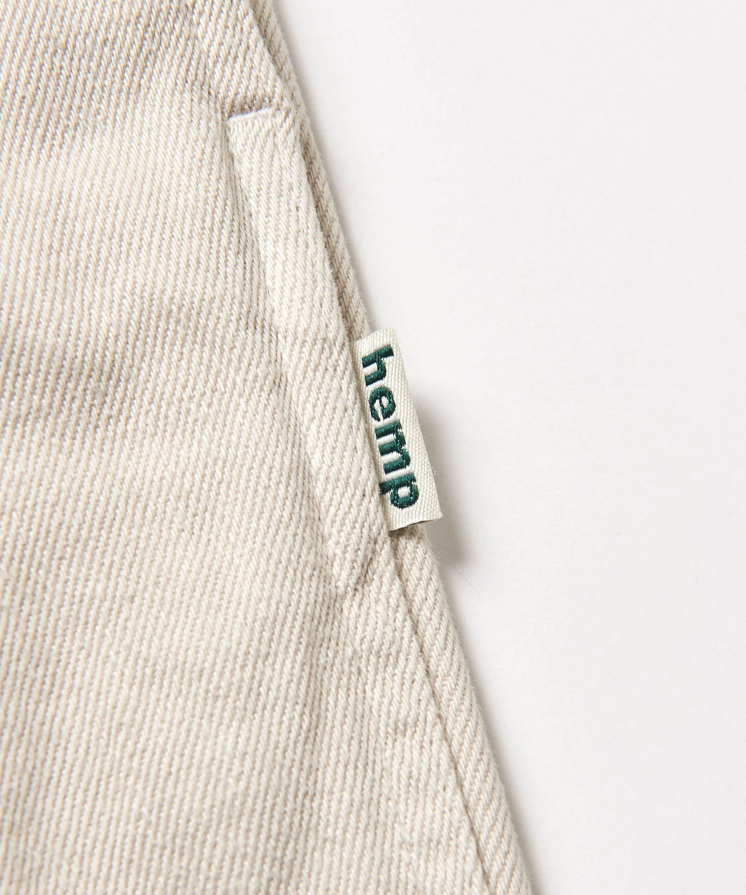 Hemp Gramicci Pant - Hemp Stone - Image 8