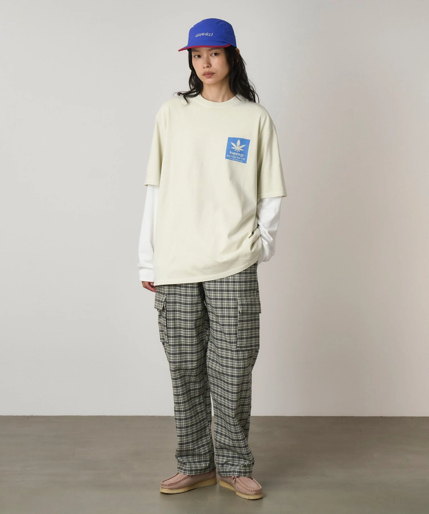 Hemp Tee - Natural Pigment - Image 5