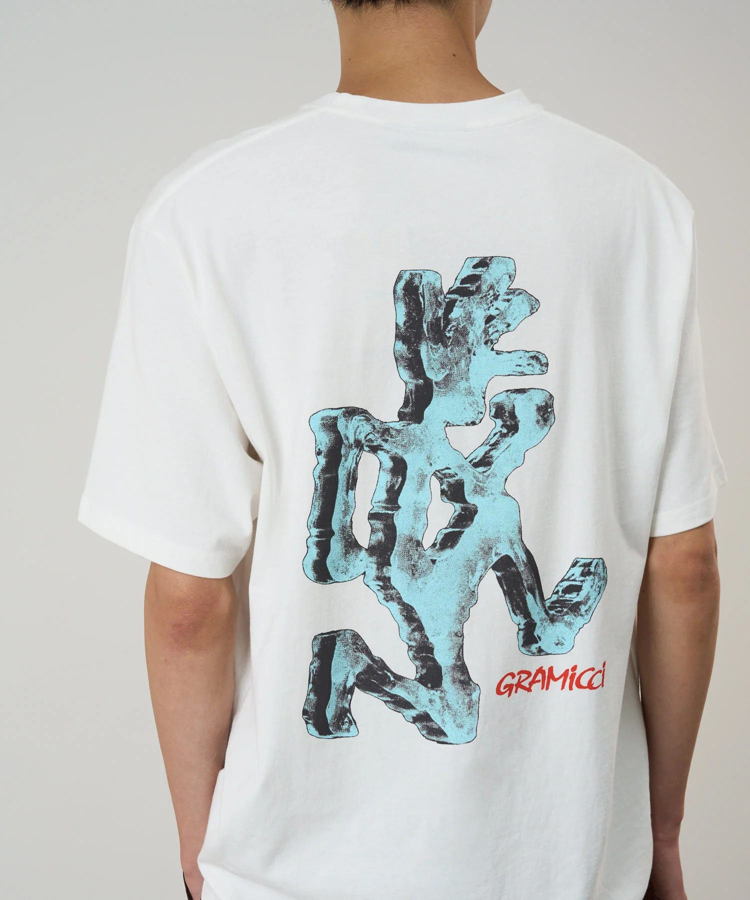 Ice Sculpture Tee - White - Image 2