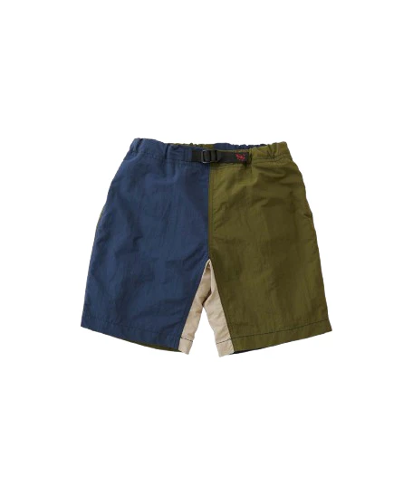 Junior Nylon Short - Crazy Olive