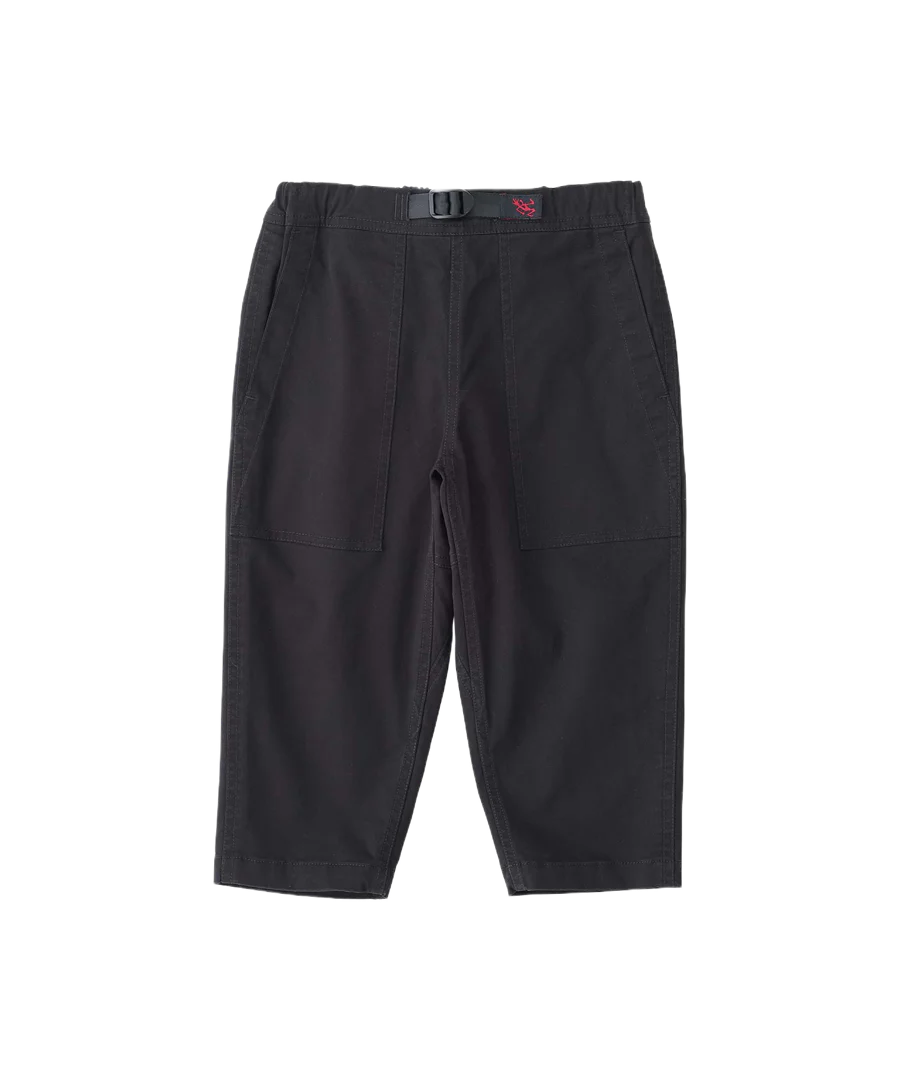 Kids Loose Tapered Pant - Black