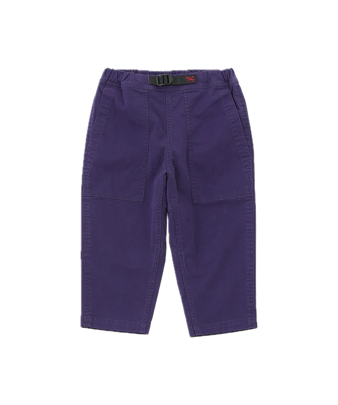 Kids Loose Tapered Pant - Deep Purple