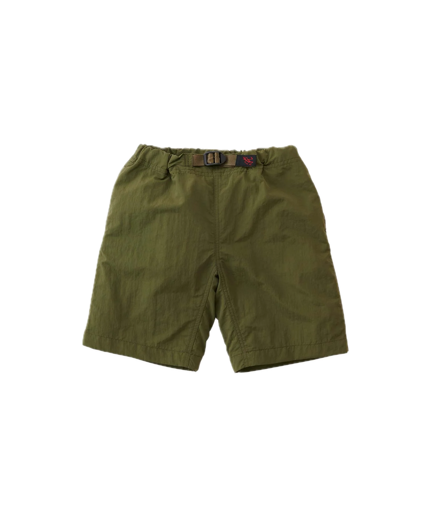 Kids Nylon Short - Olive