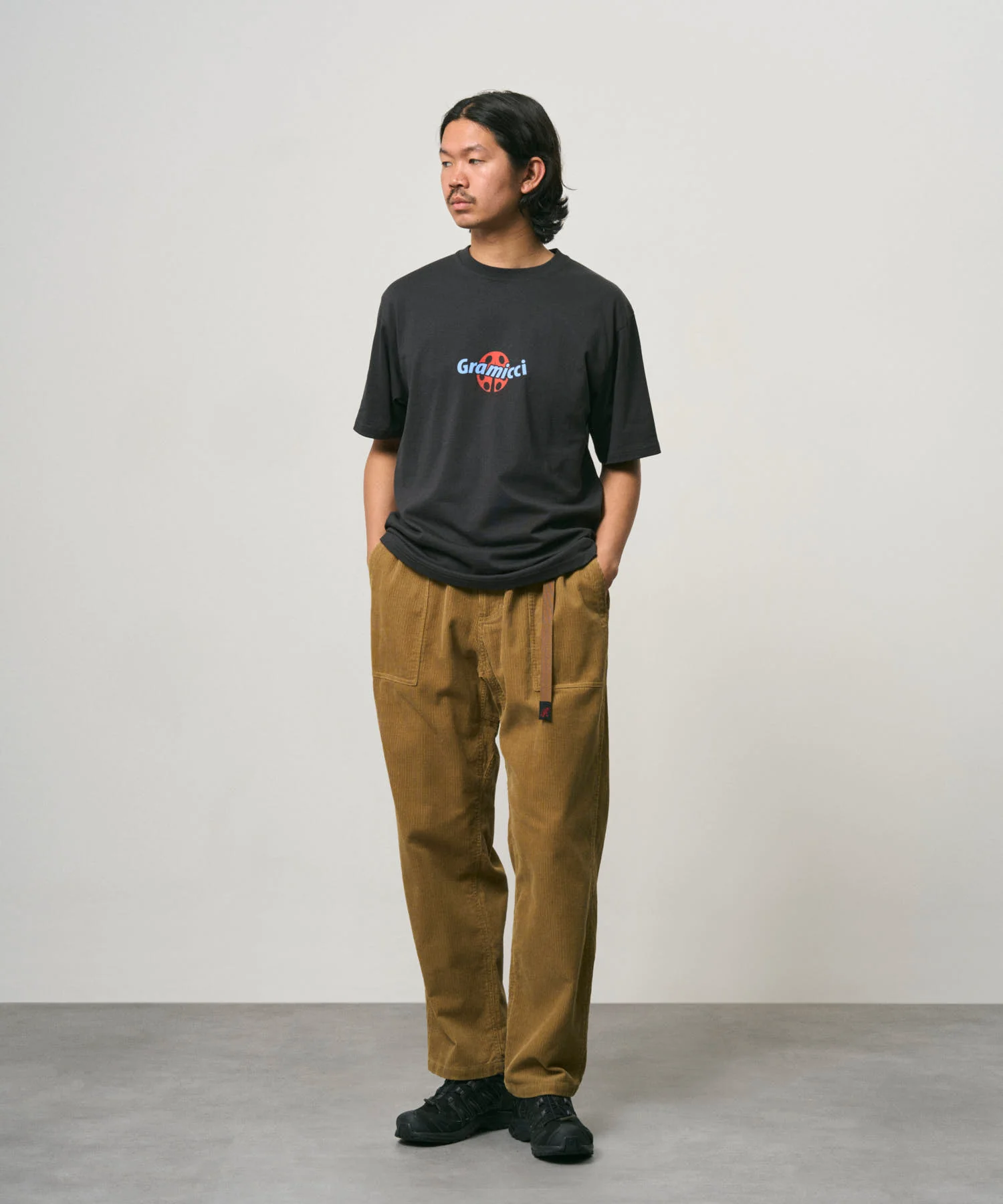 Ladybug Tee - Vintage Black - Image 3